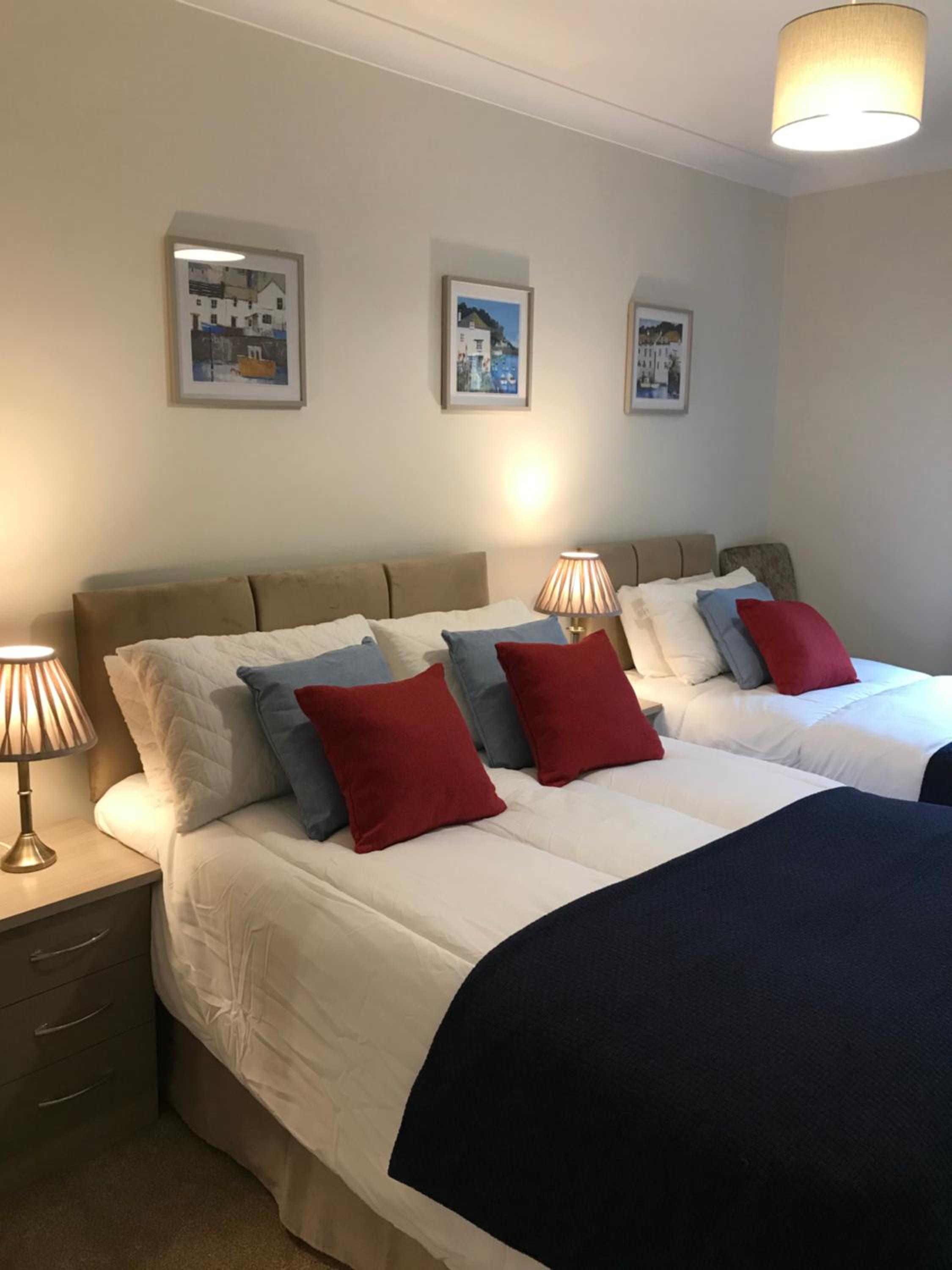 Triple Room with Garden View photo 3