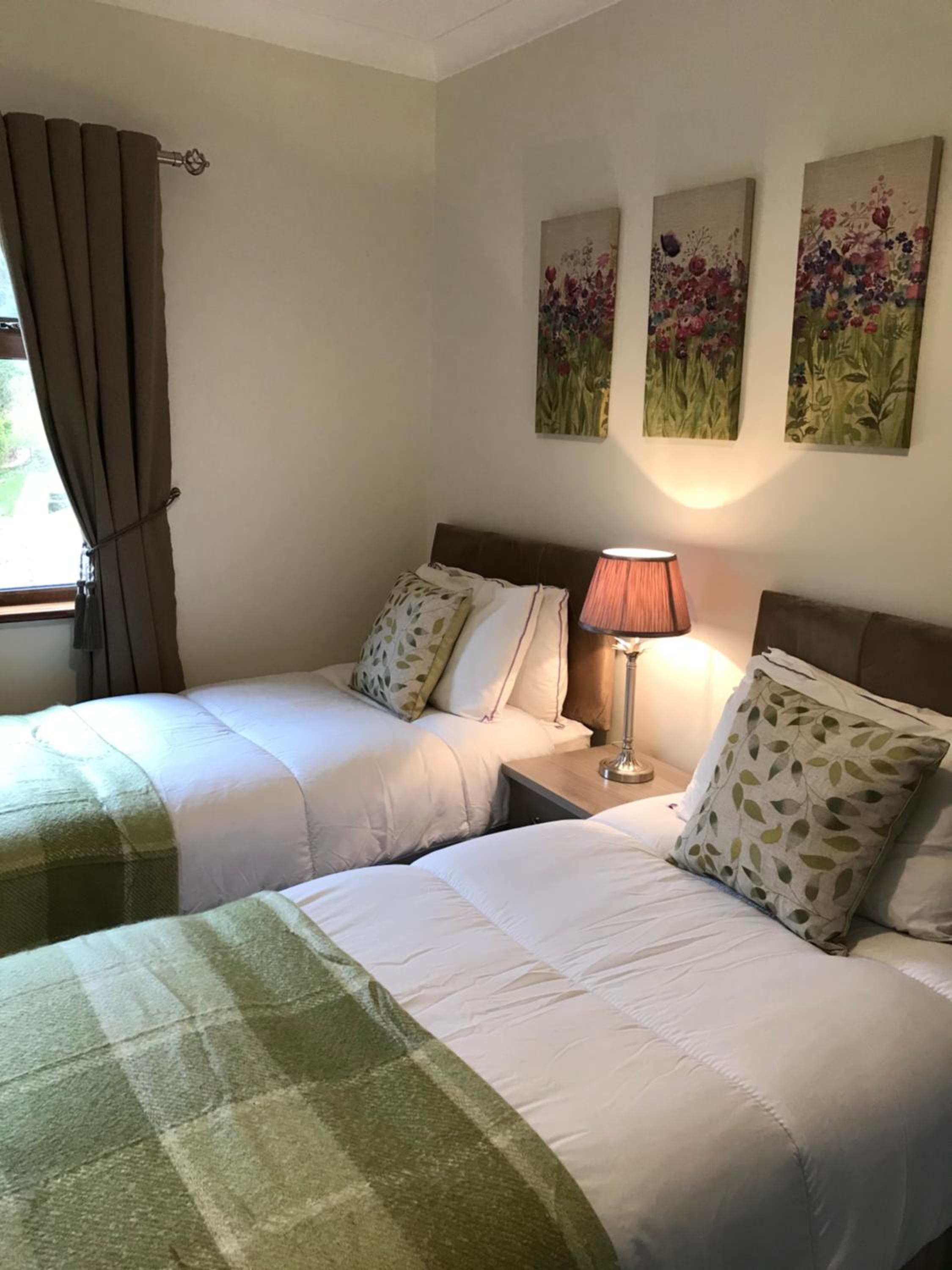 Twin Room with Garden View photo 2