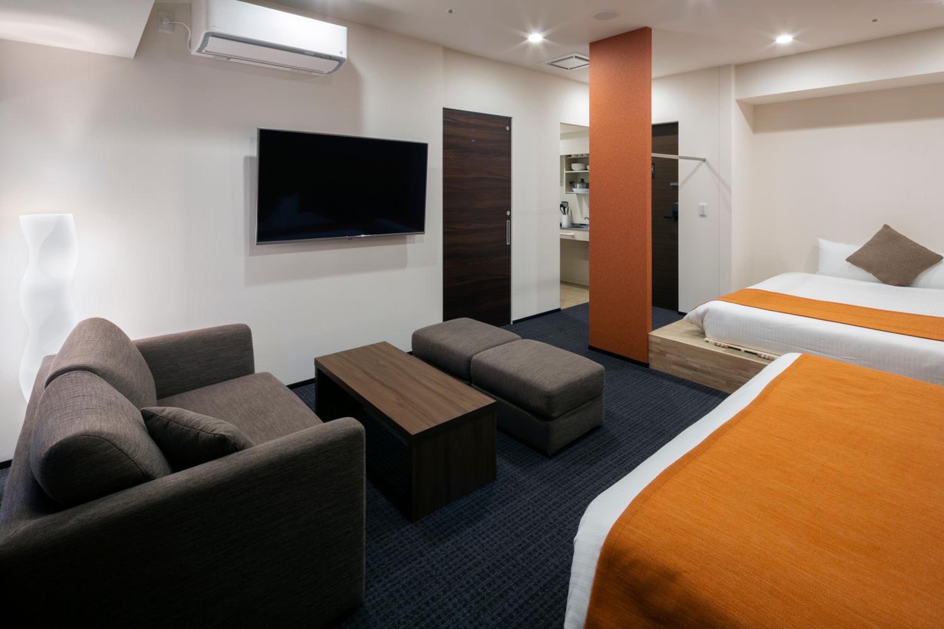 Superior Queen Room with Two Queen Beds