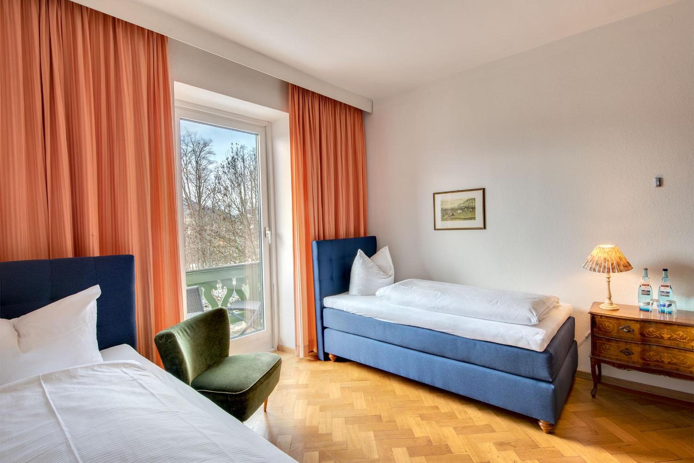 Small Twin Room