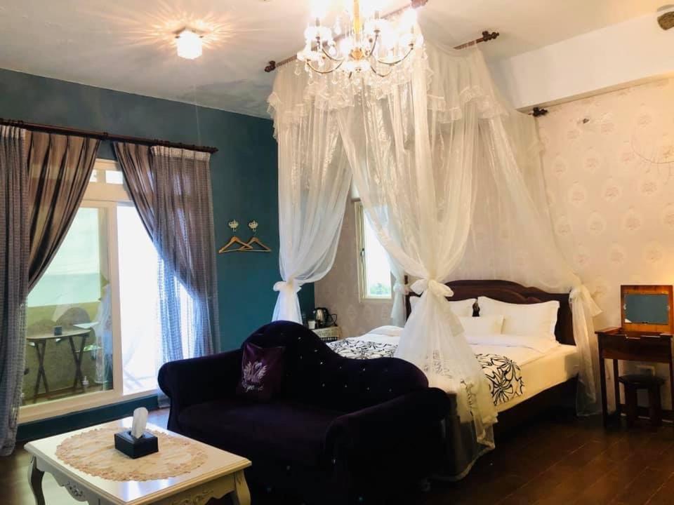 Double Room with Balcony and Sea View