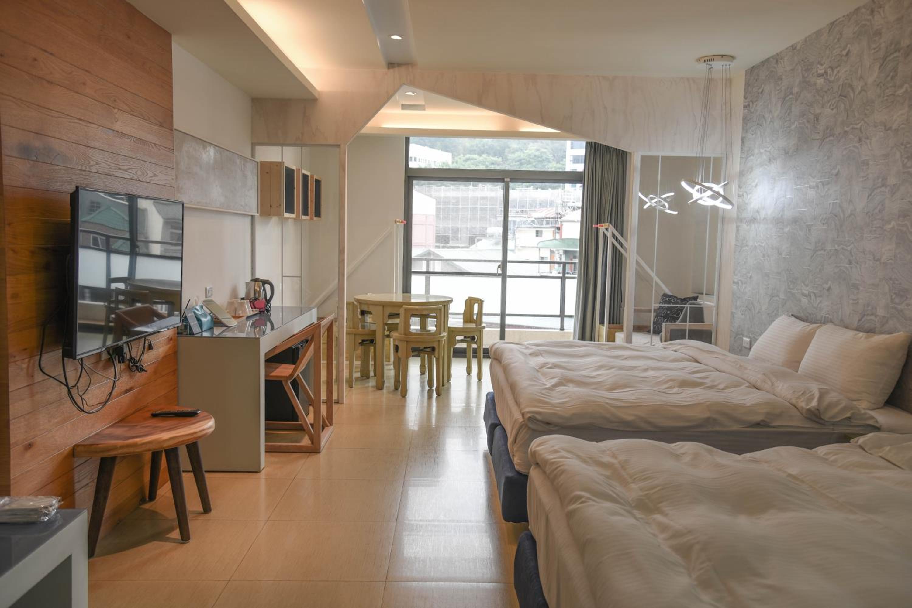 Deluxe Quadruple Room photo 3