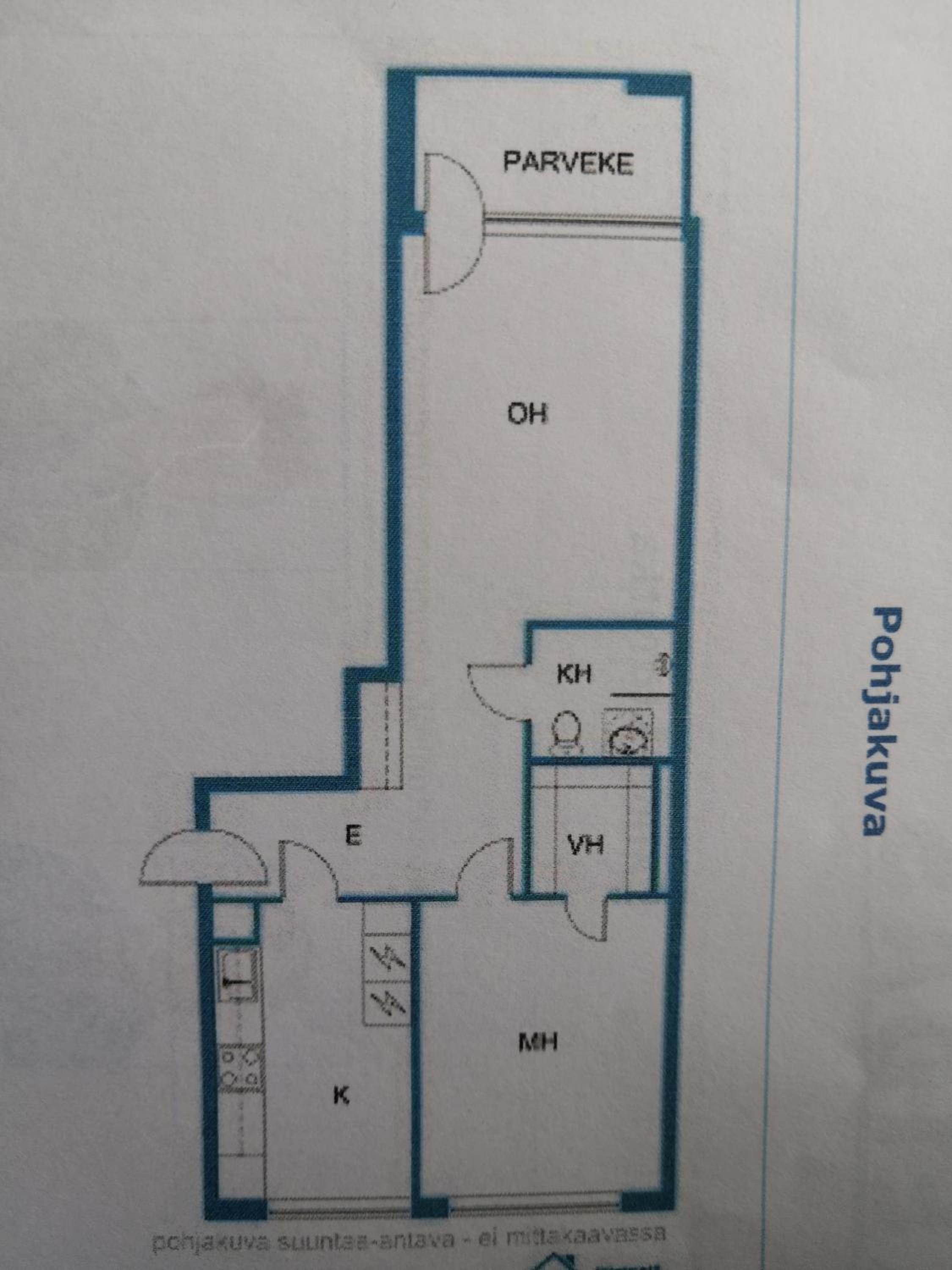 One-Bedroom Apartment - Photo 6