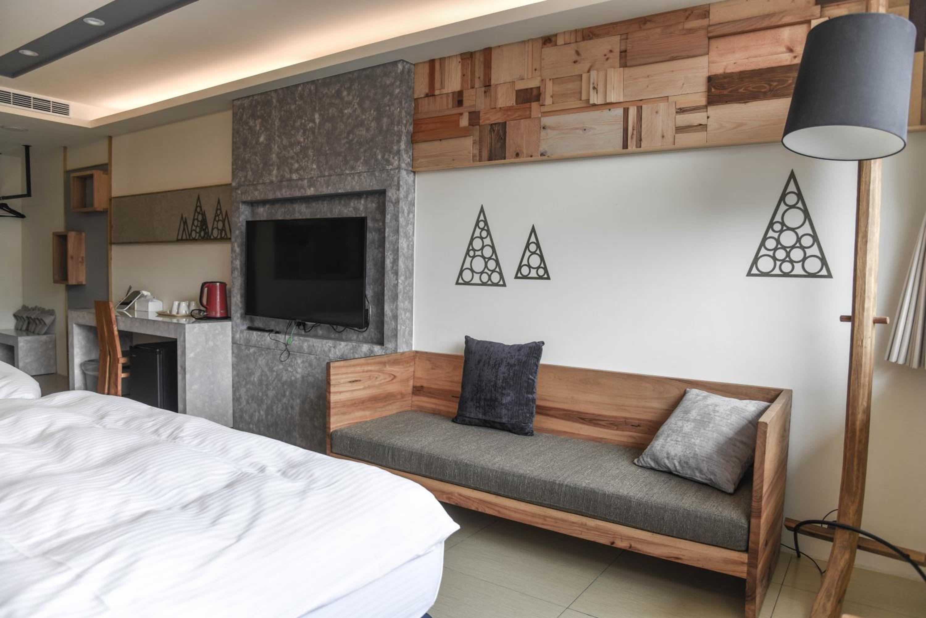 Standard Quadruple Room photo 2