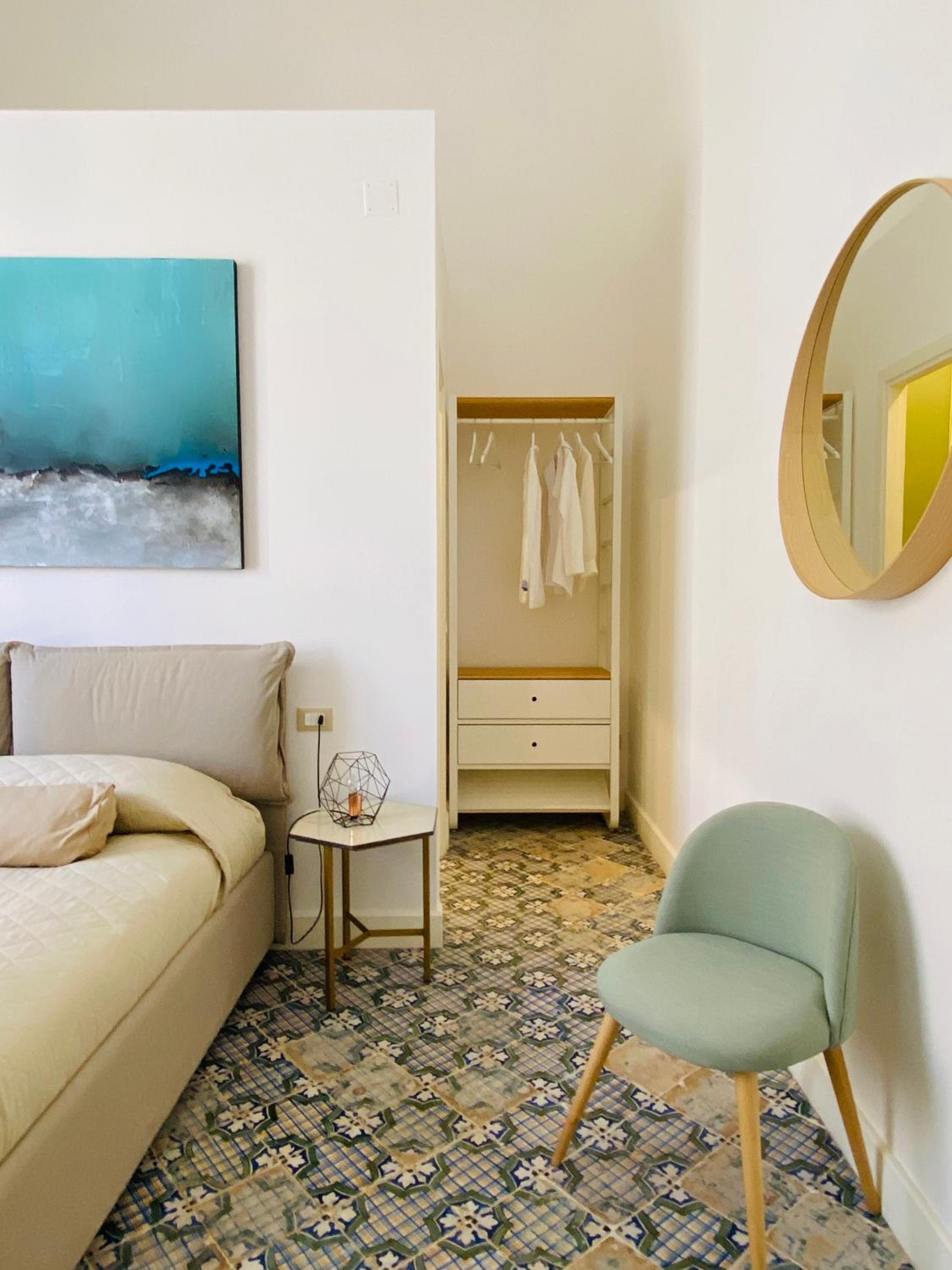 Deluxe Double Room with Balcony - Photo 1