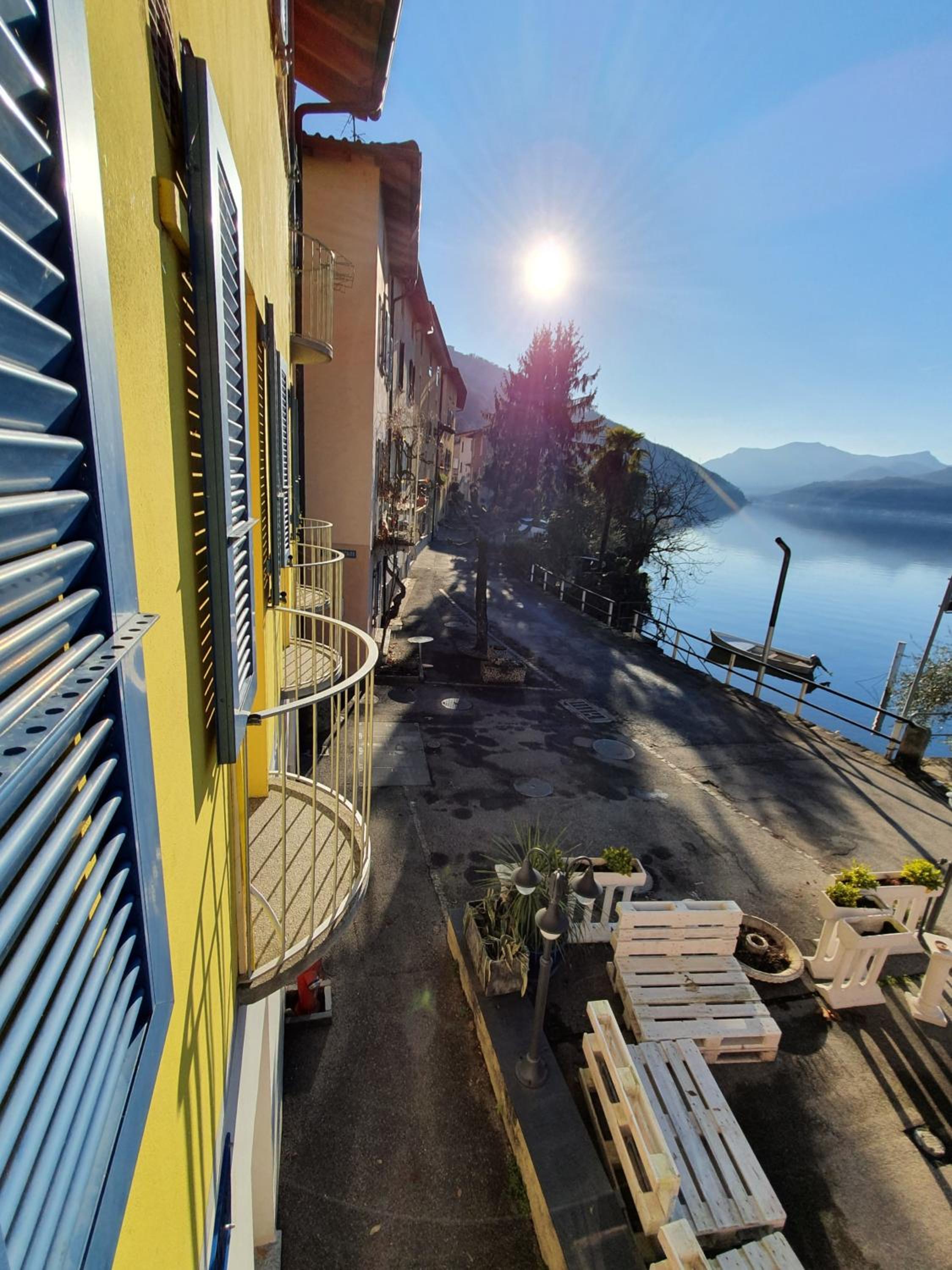 Deluxe Double Room with Sea View photo 3