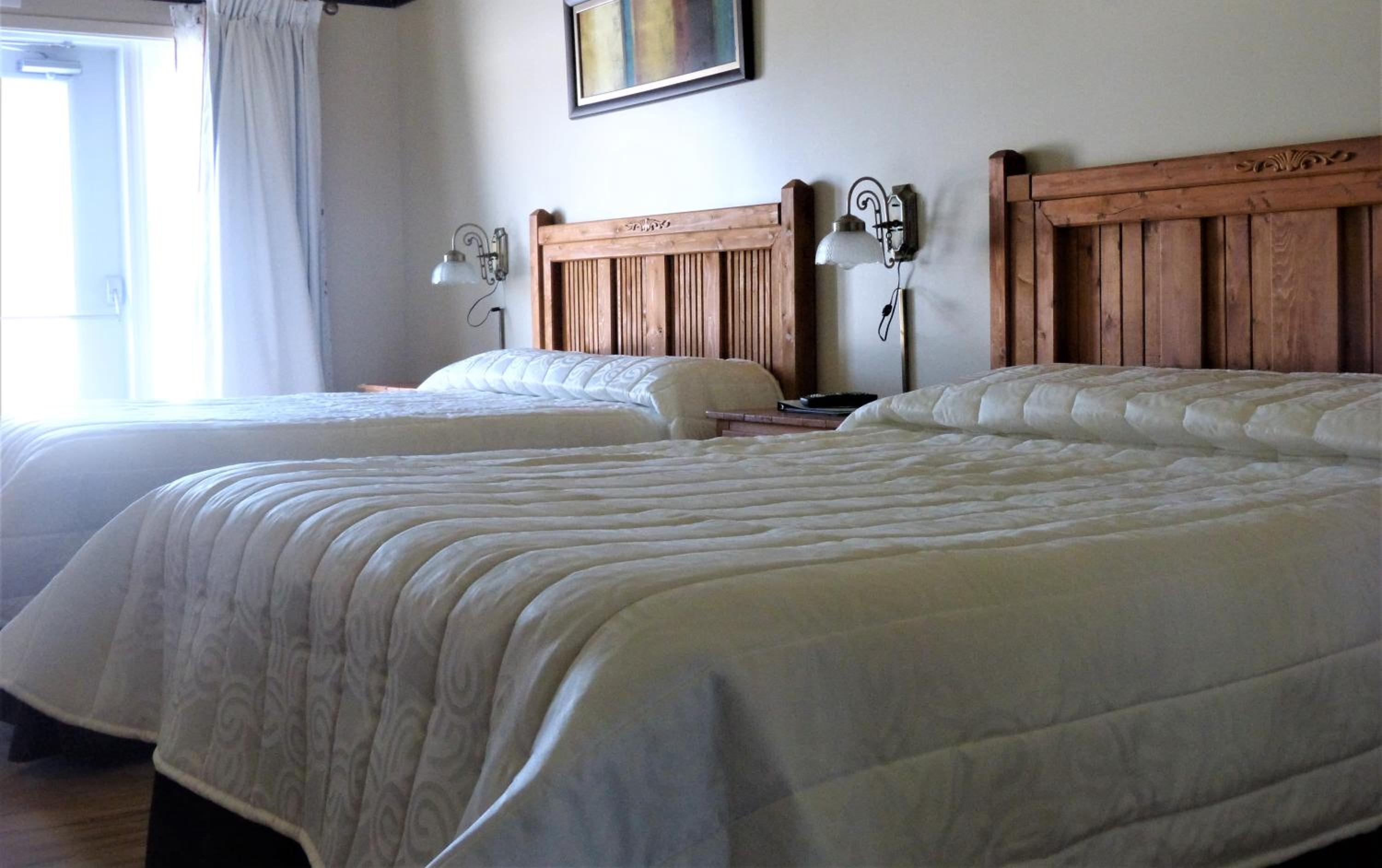 Quadruple Room with Lake View