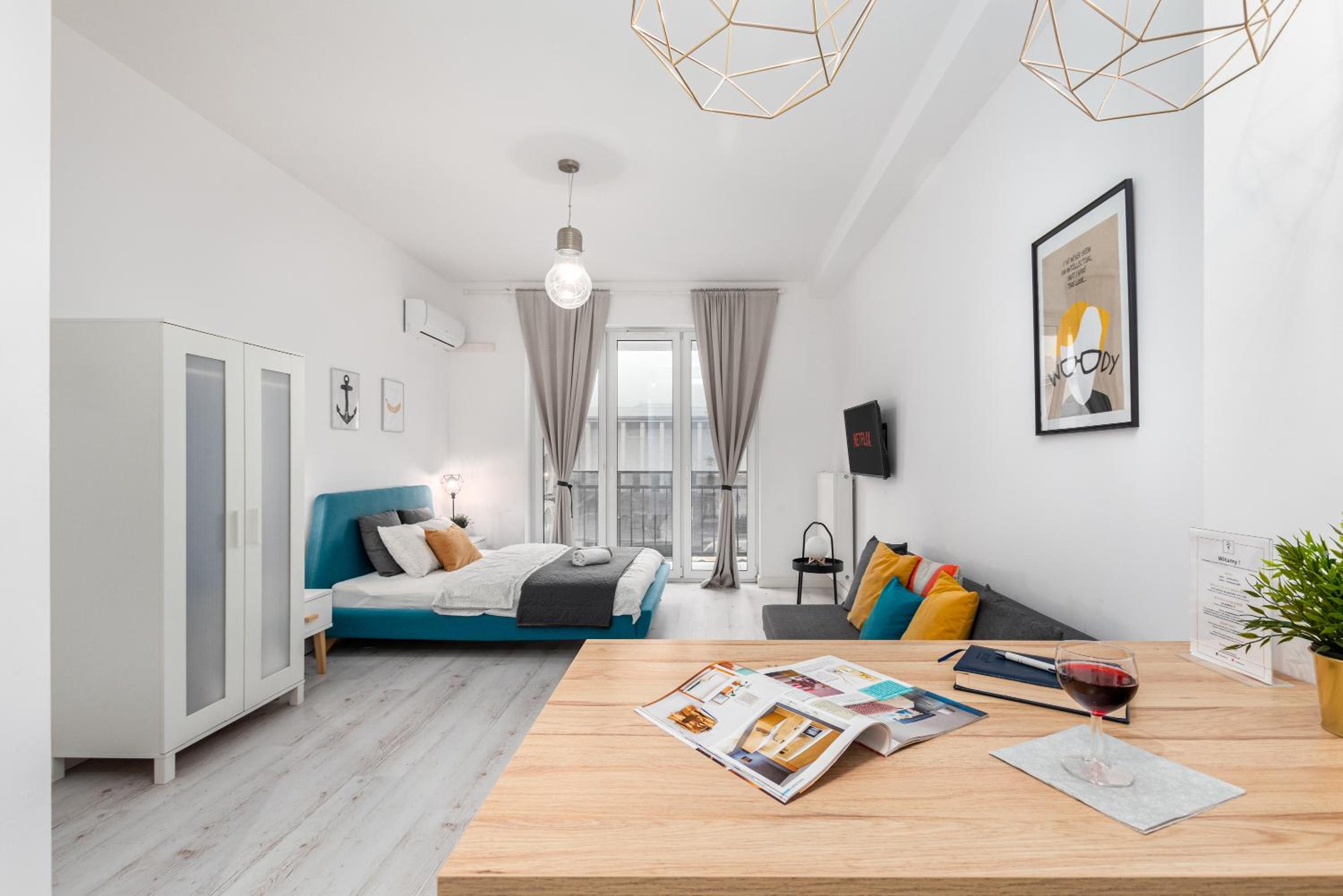 Superior Studio with Balcony