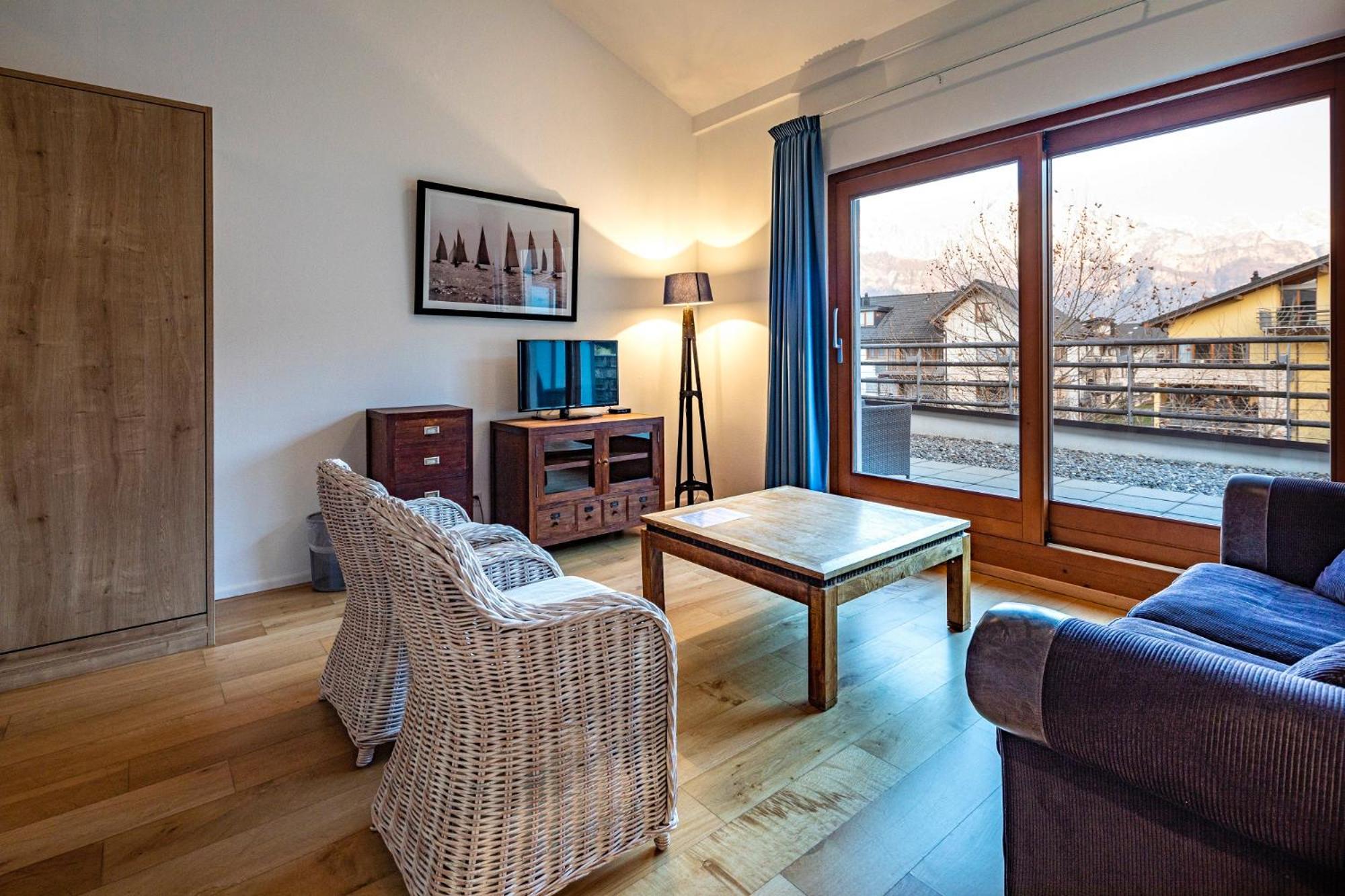 Superior Double Room with Mountain View photo 2