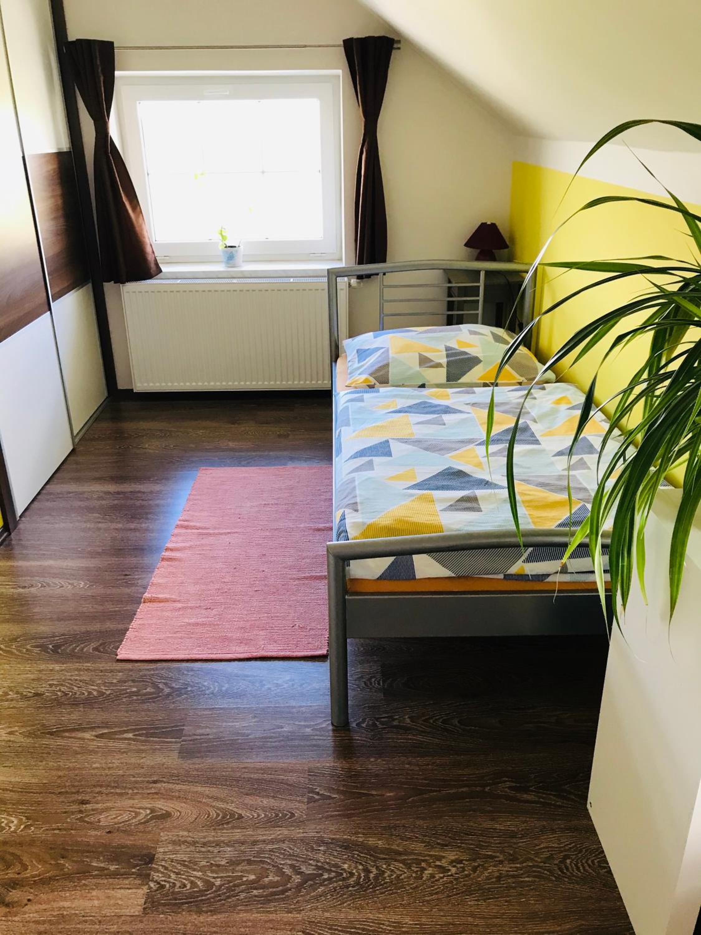 Quadruple Room with Shared Bathroom photo 3