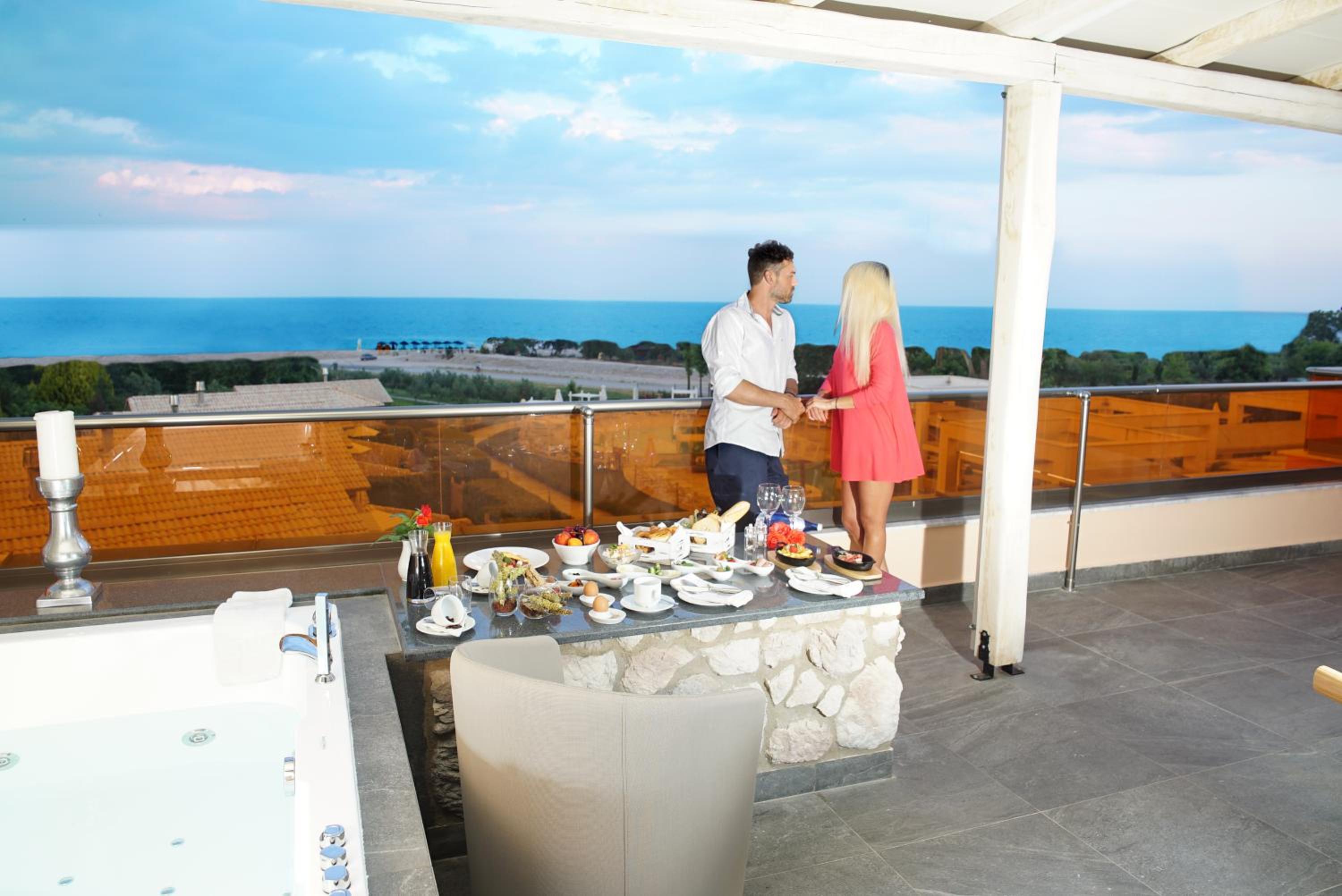 Executive Suite with Sea View - Photo 13