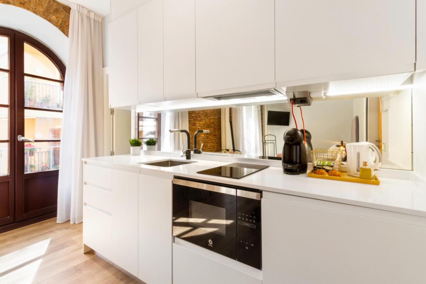 Studio Apartment Exterior