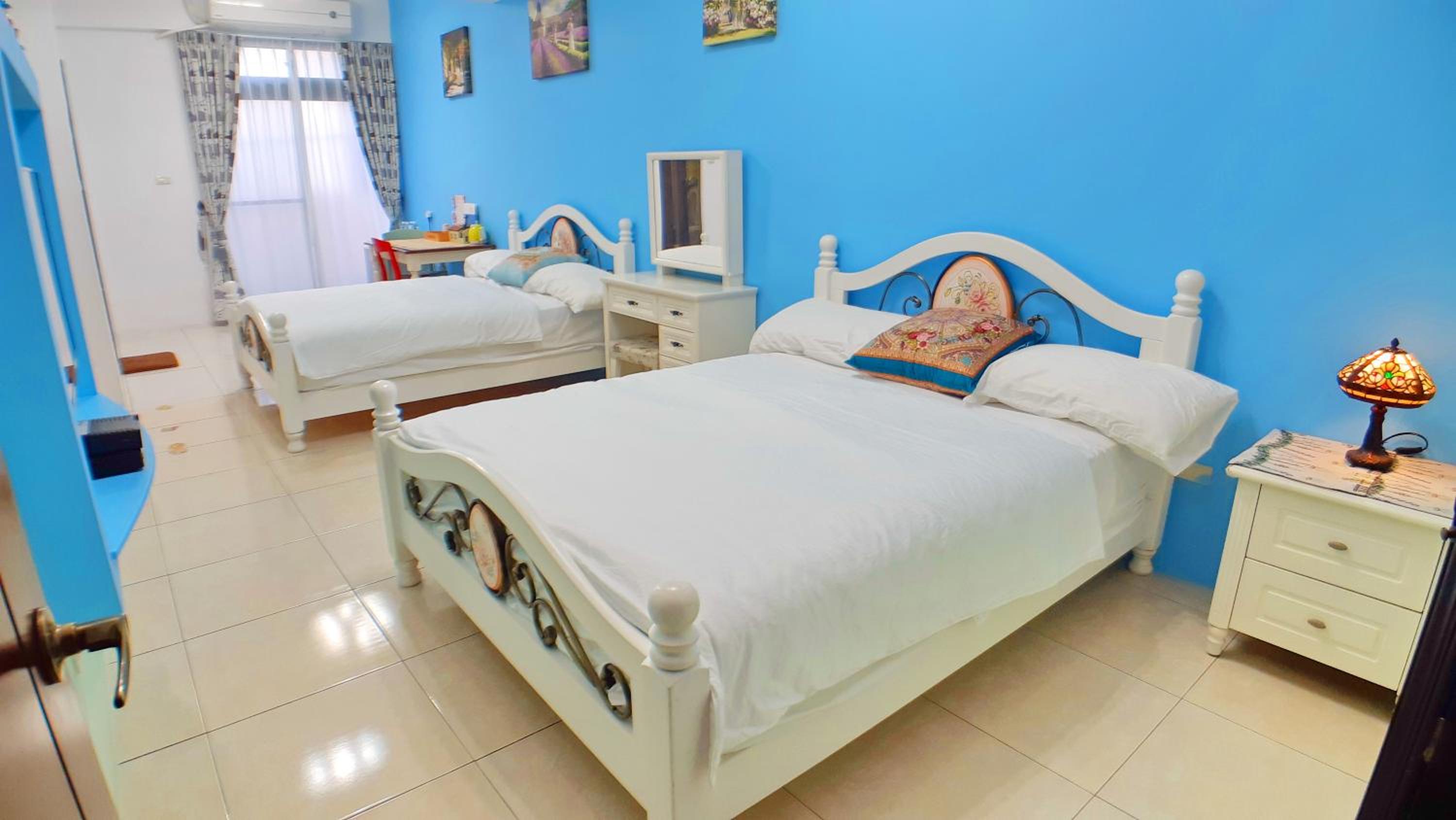 Quadruple Room with Balcony photo 1