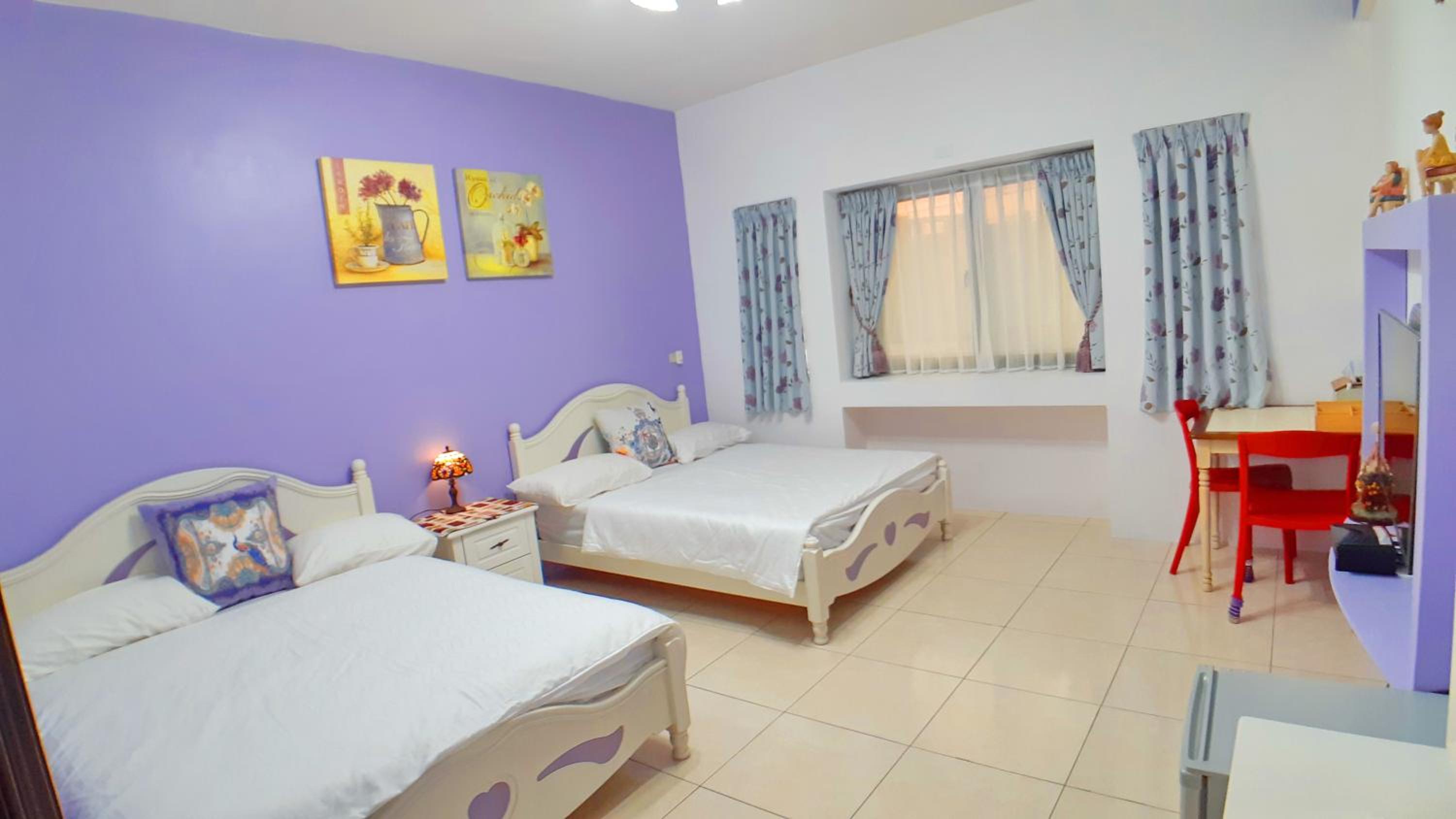 Quadruple Room with Bathroom photo 1