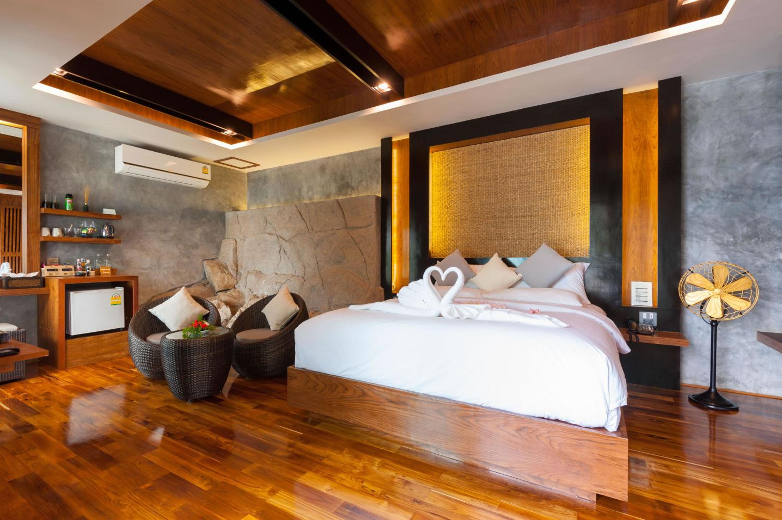 Double Room with Sea View photo 1