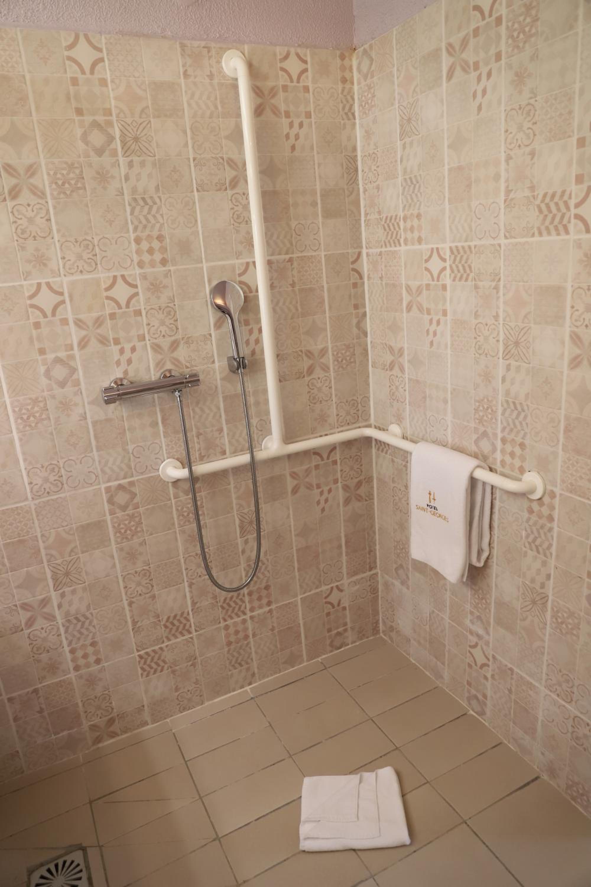 Double or Twin Room - Disability Access