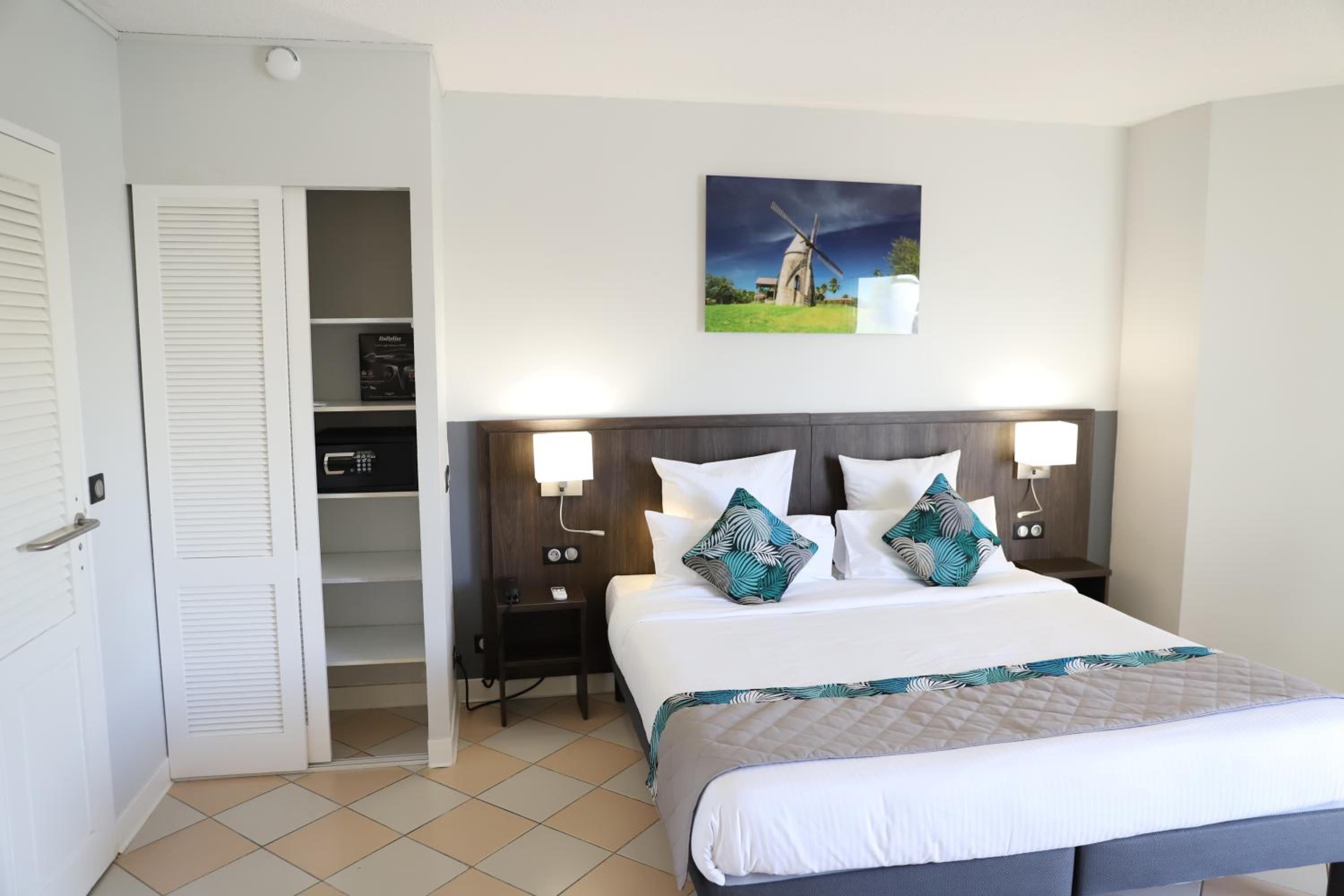 Double Room - Disability Access