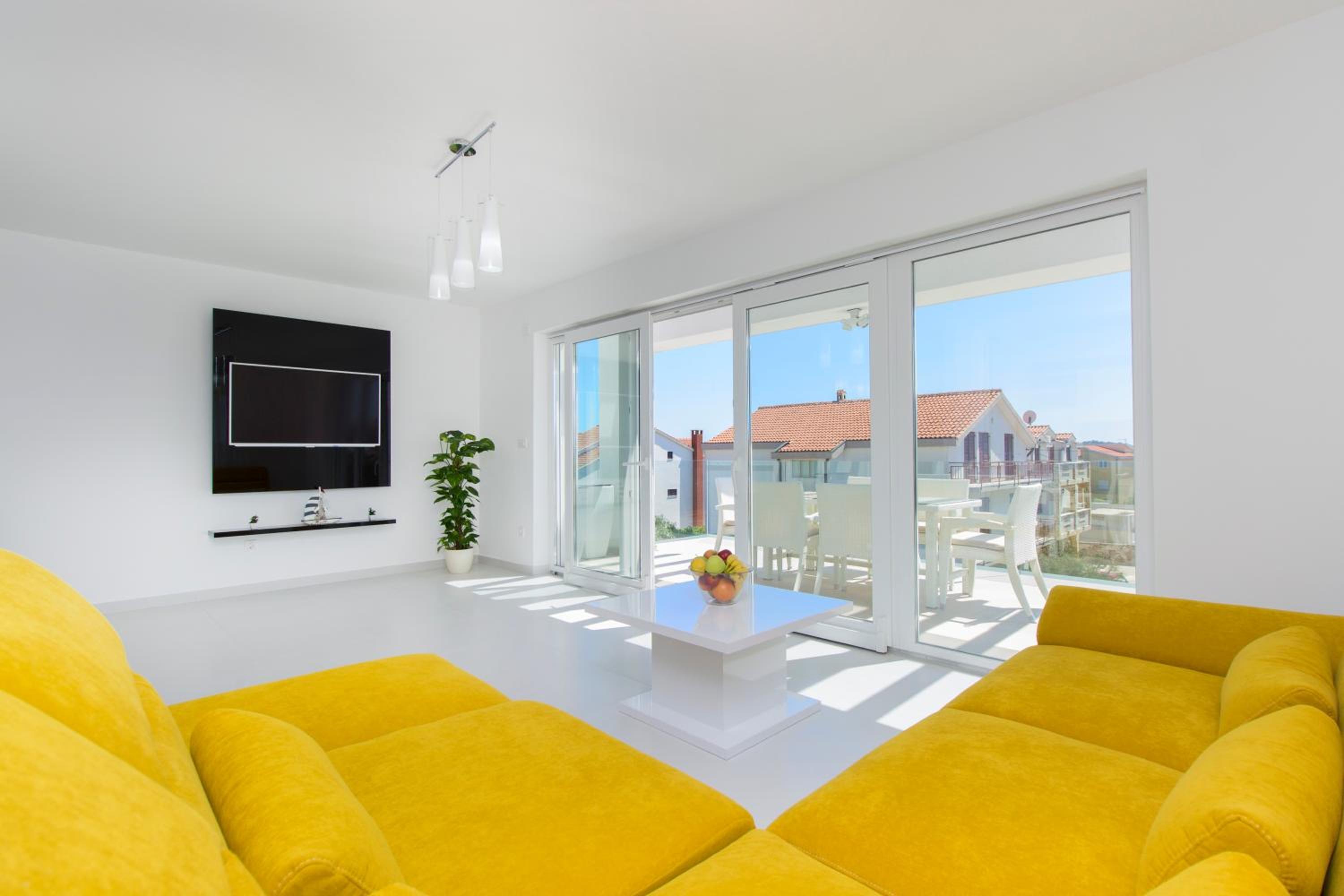 Deluxe Apartment