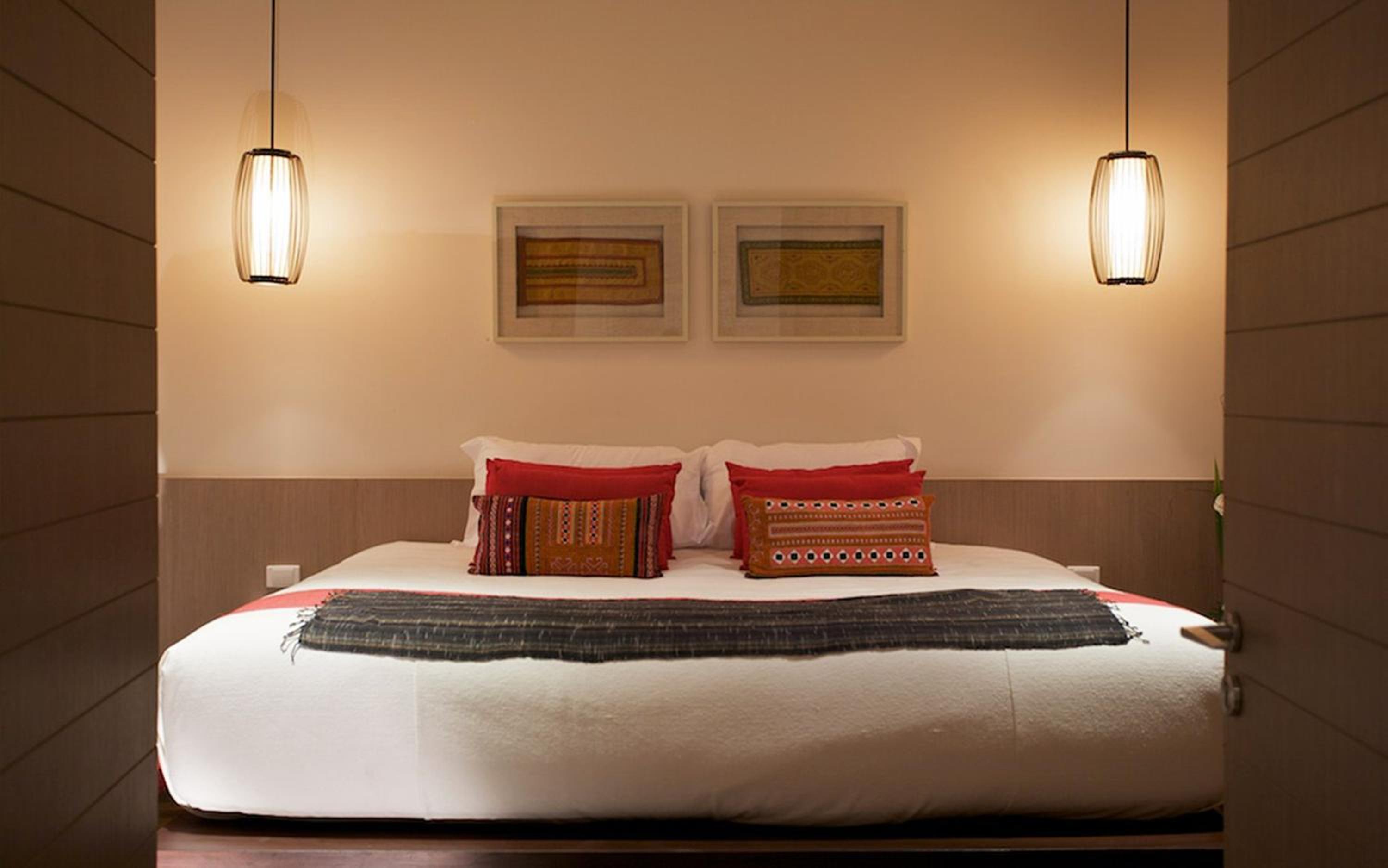Luxury One-Bedroom Suite