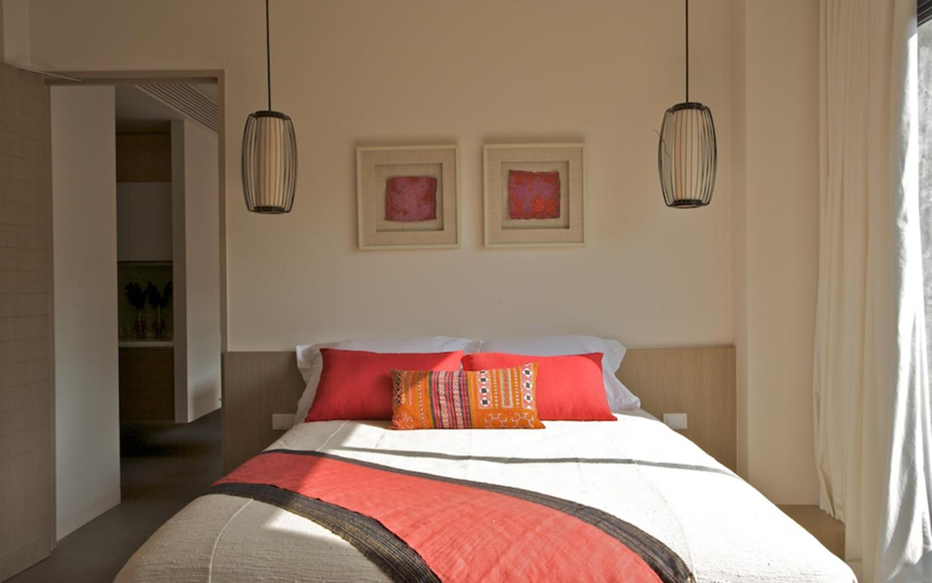 Luxury Two-Bedroom Suite