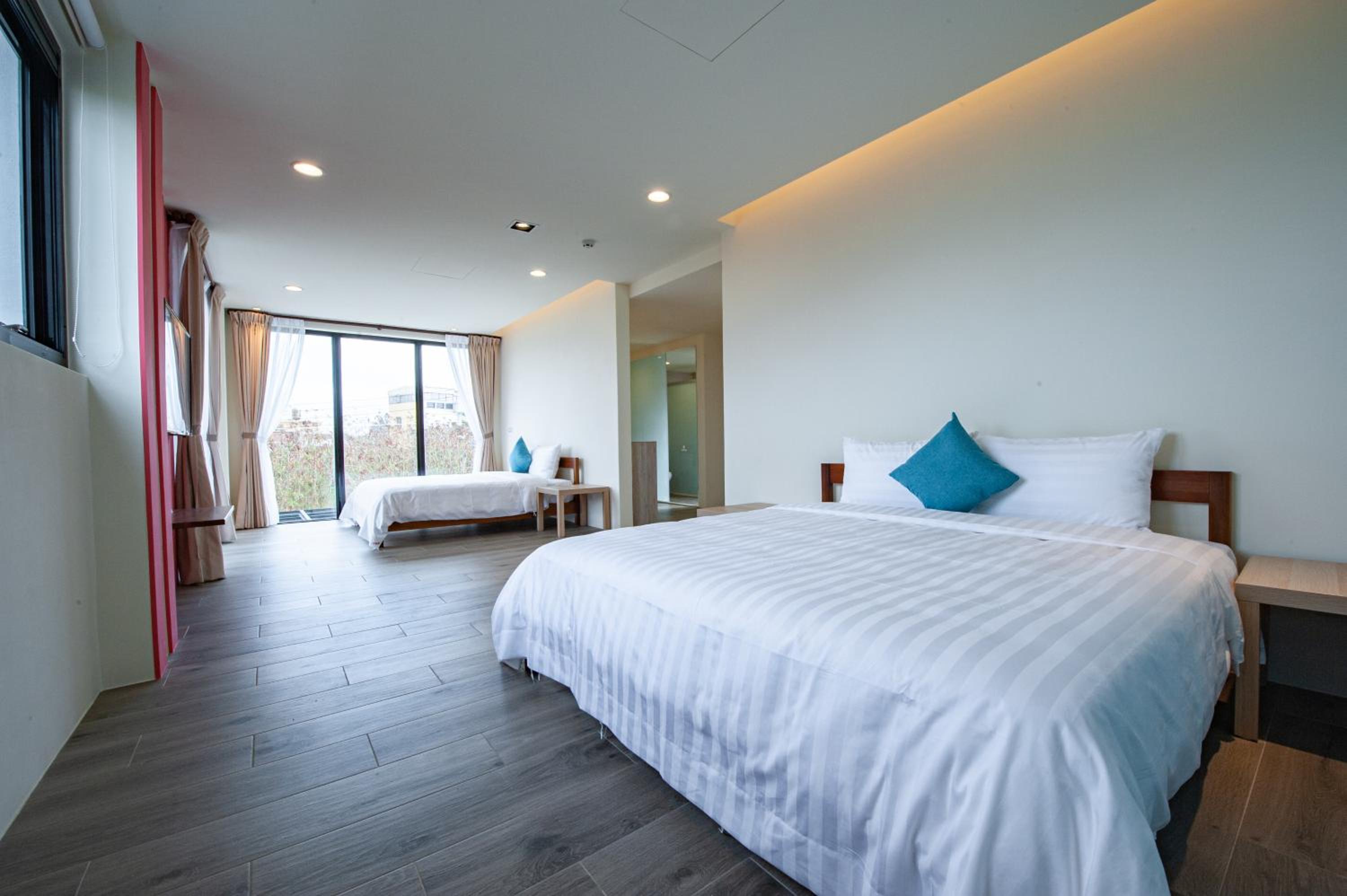 Quadruple Room with Sea View photo 1