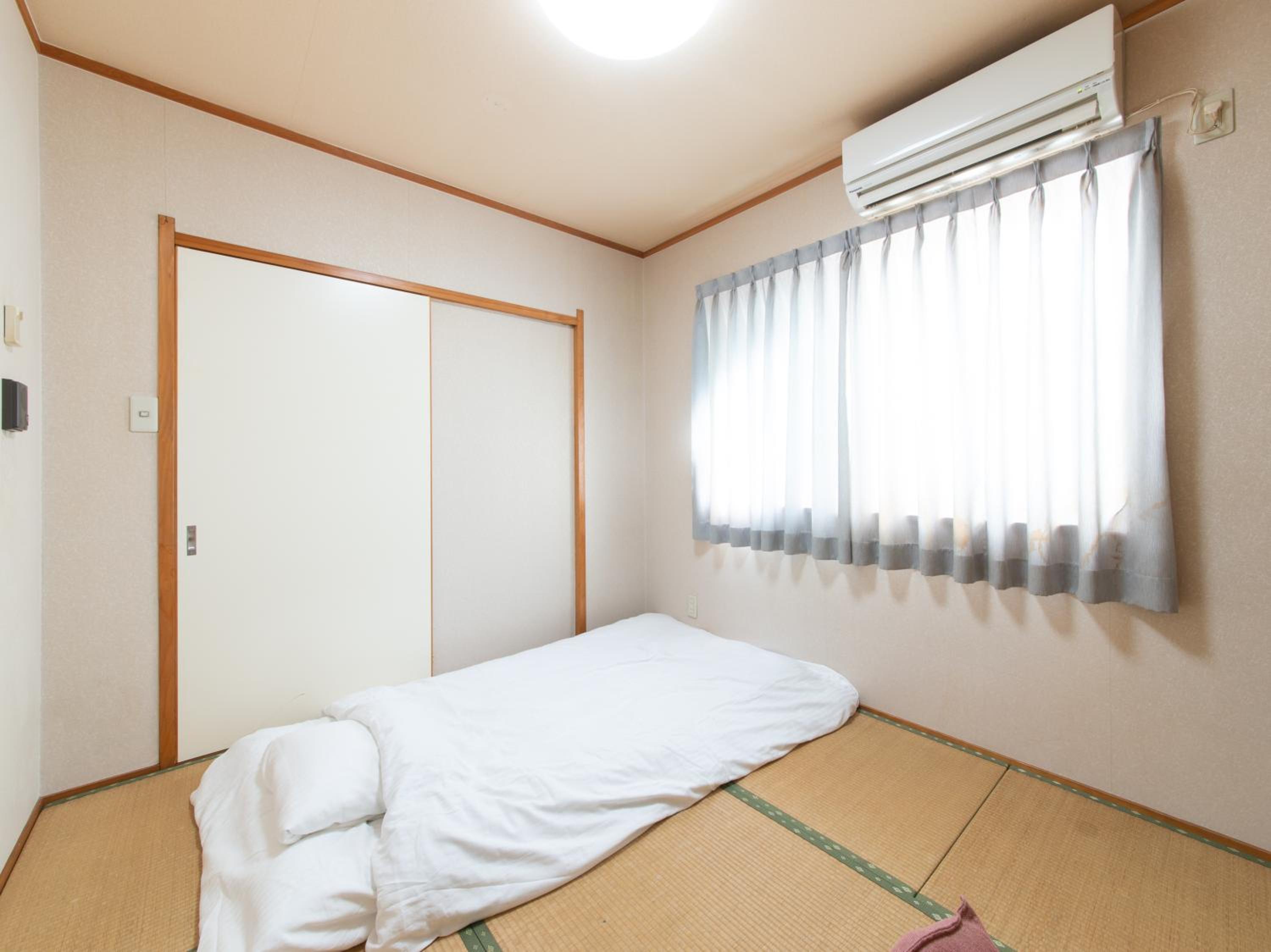 Japanese-Style Single Room photo 2