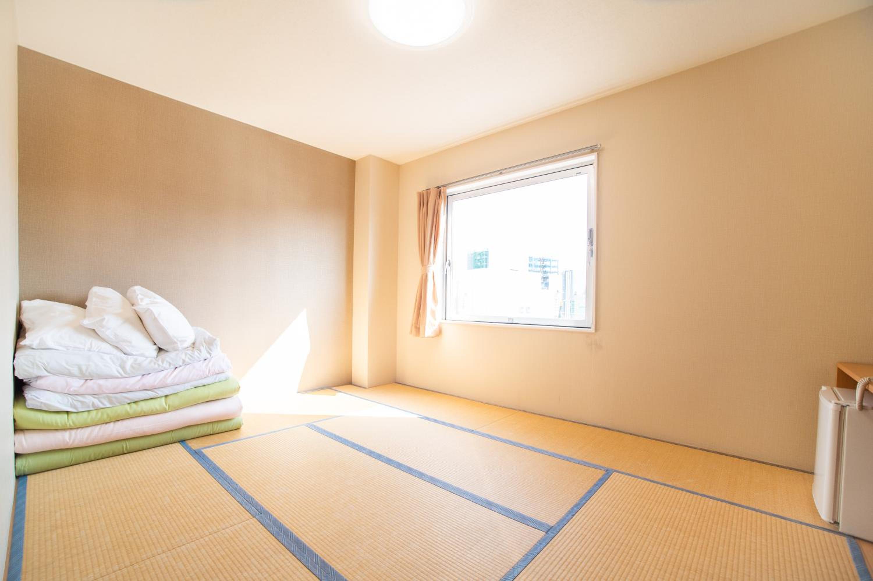 Japanese-Style Triple Room - Non-Smoking - Photo 4