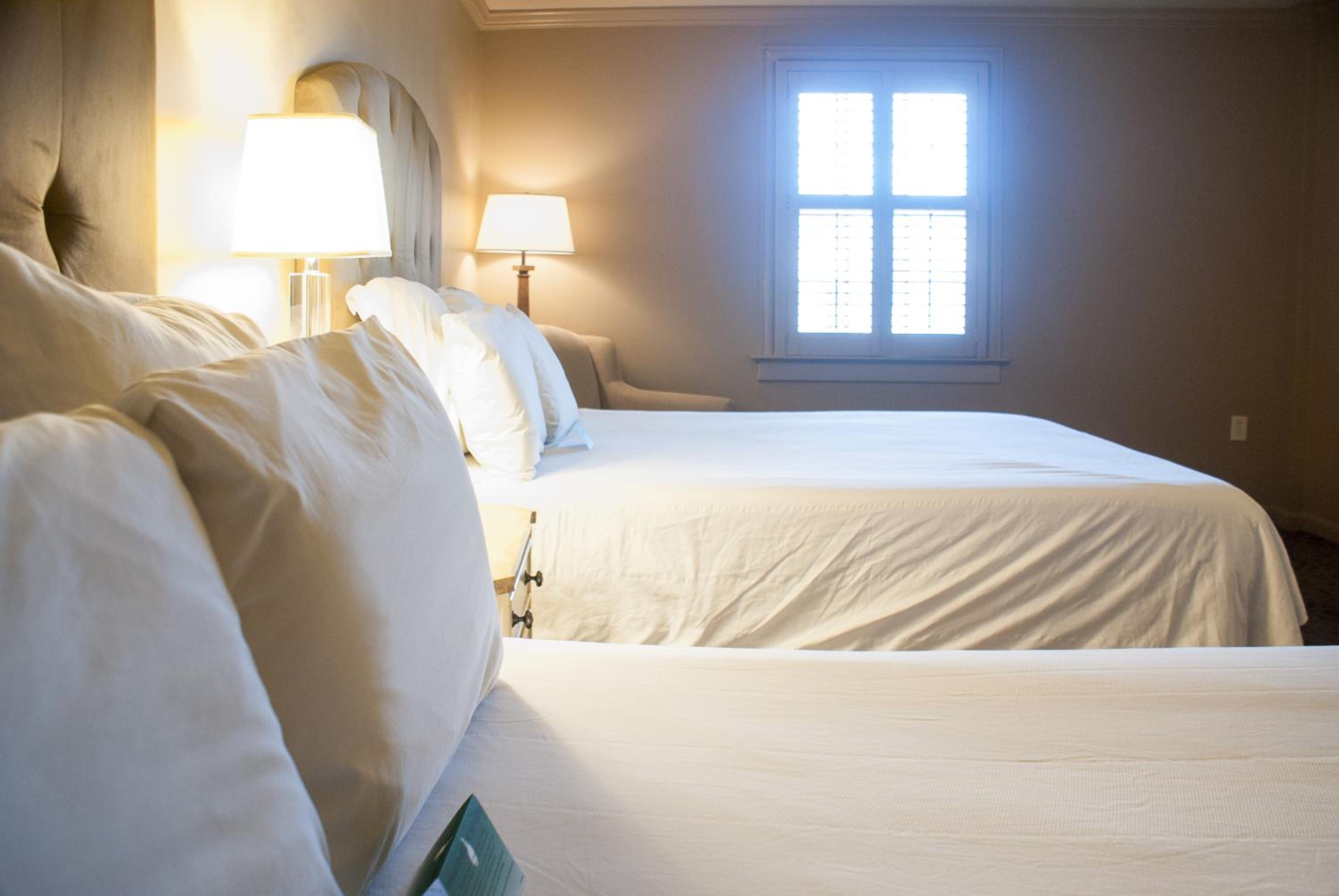 Double Room with Two Double Beds - Photo 3