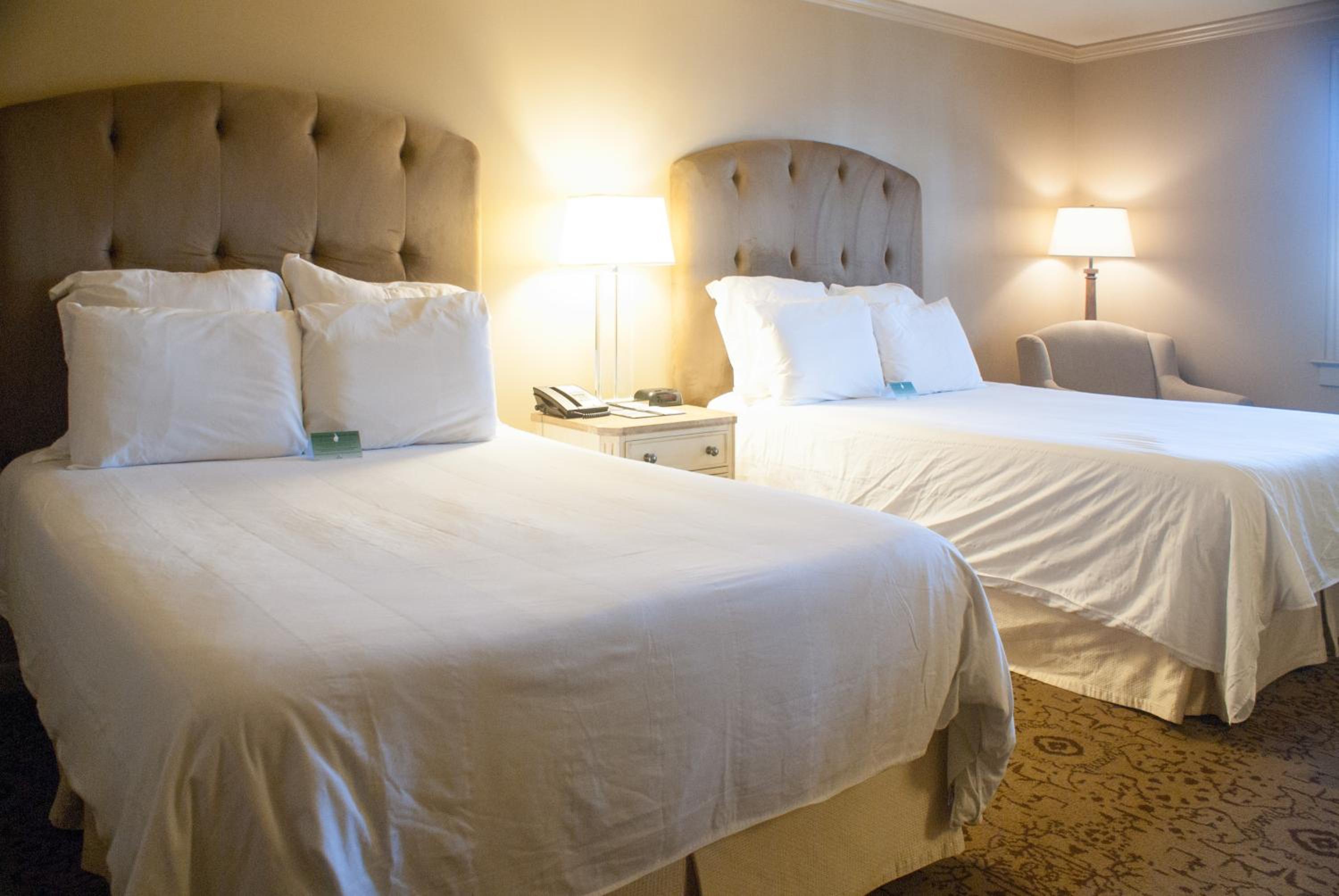 Double Room with Two Double Beds - Photo 5
