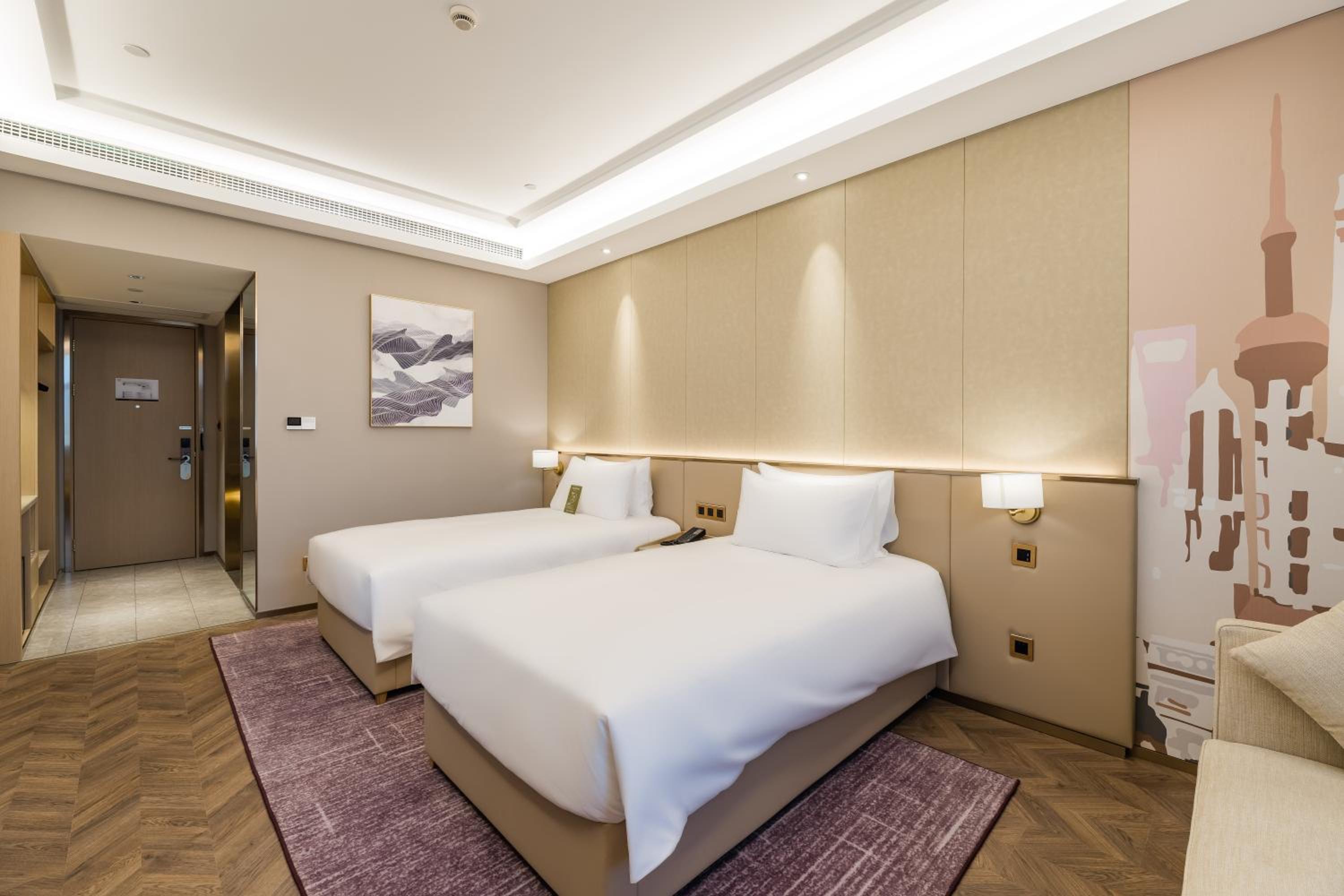 Standard Twin Room - Photo 1