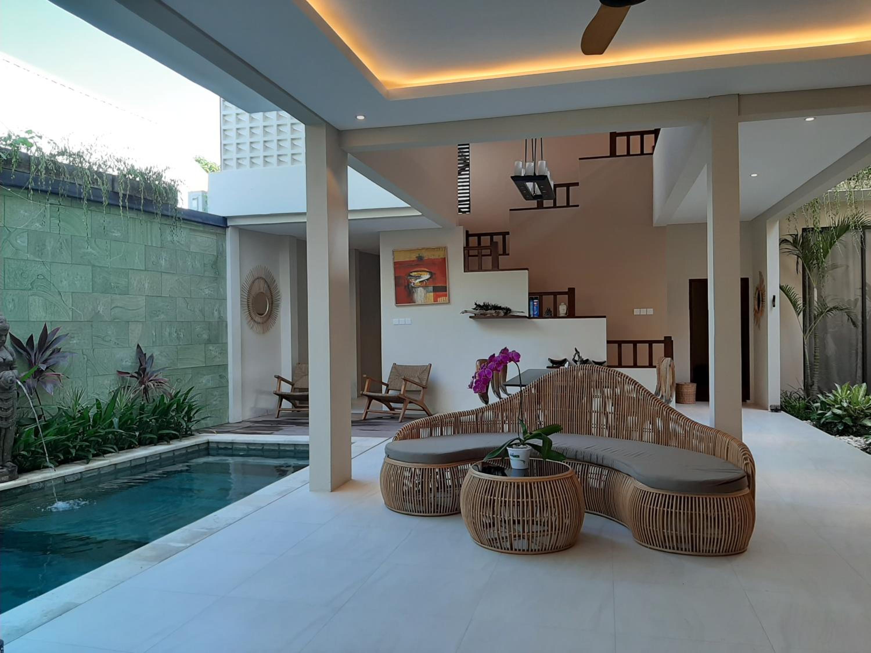 Three-Bedroom Villa with Private Pool - Villa Aku - Photo 1