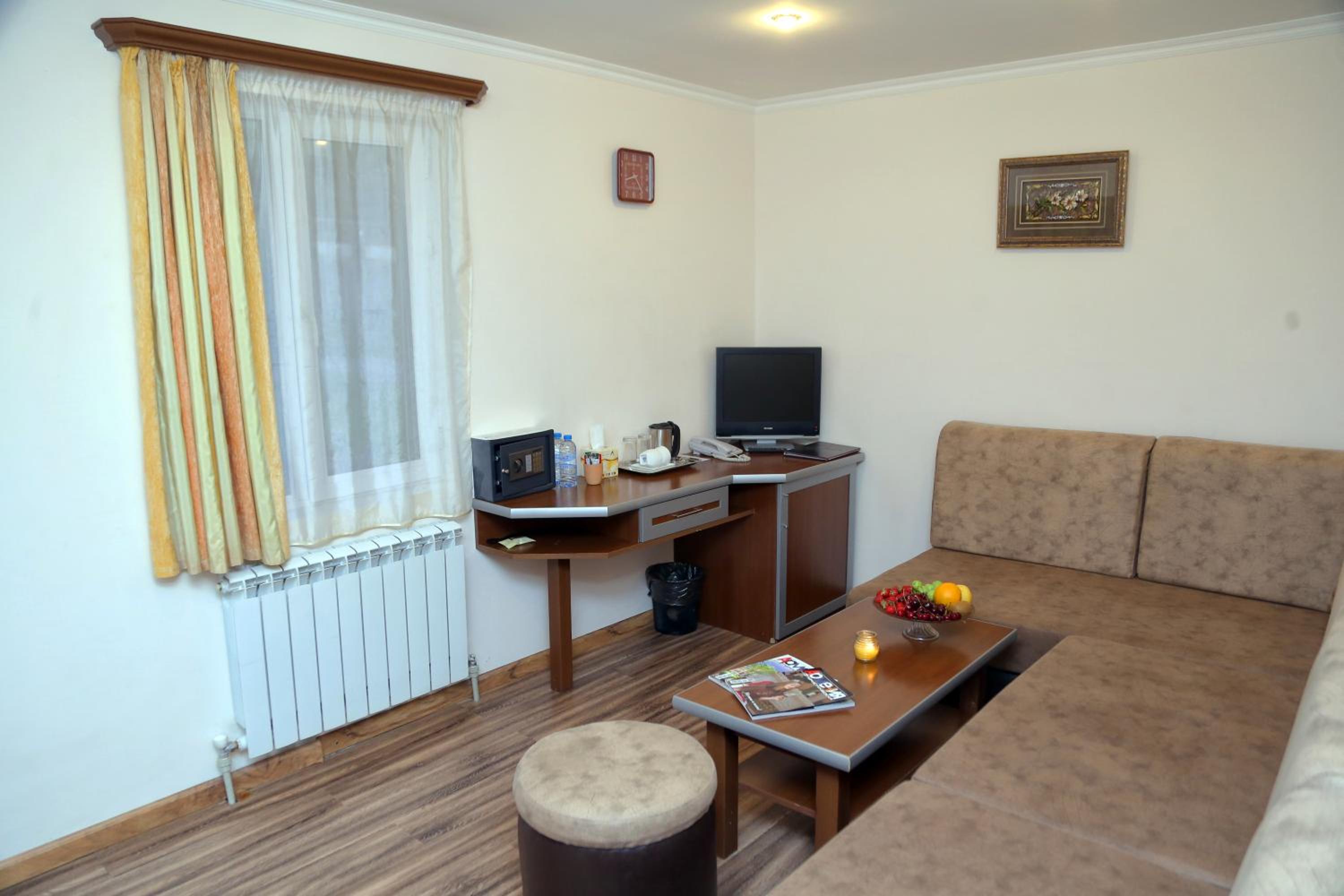 Deluxe Double Room photo 1
