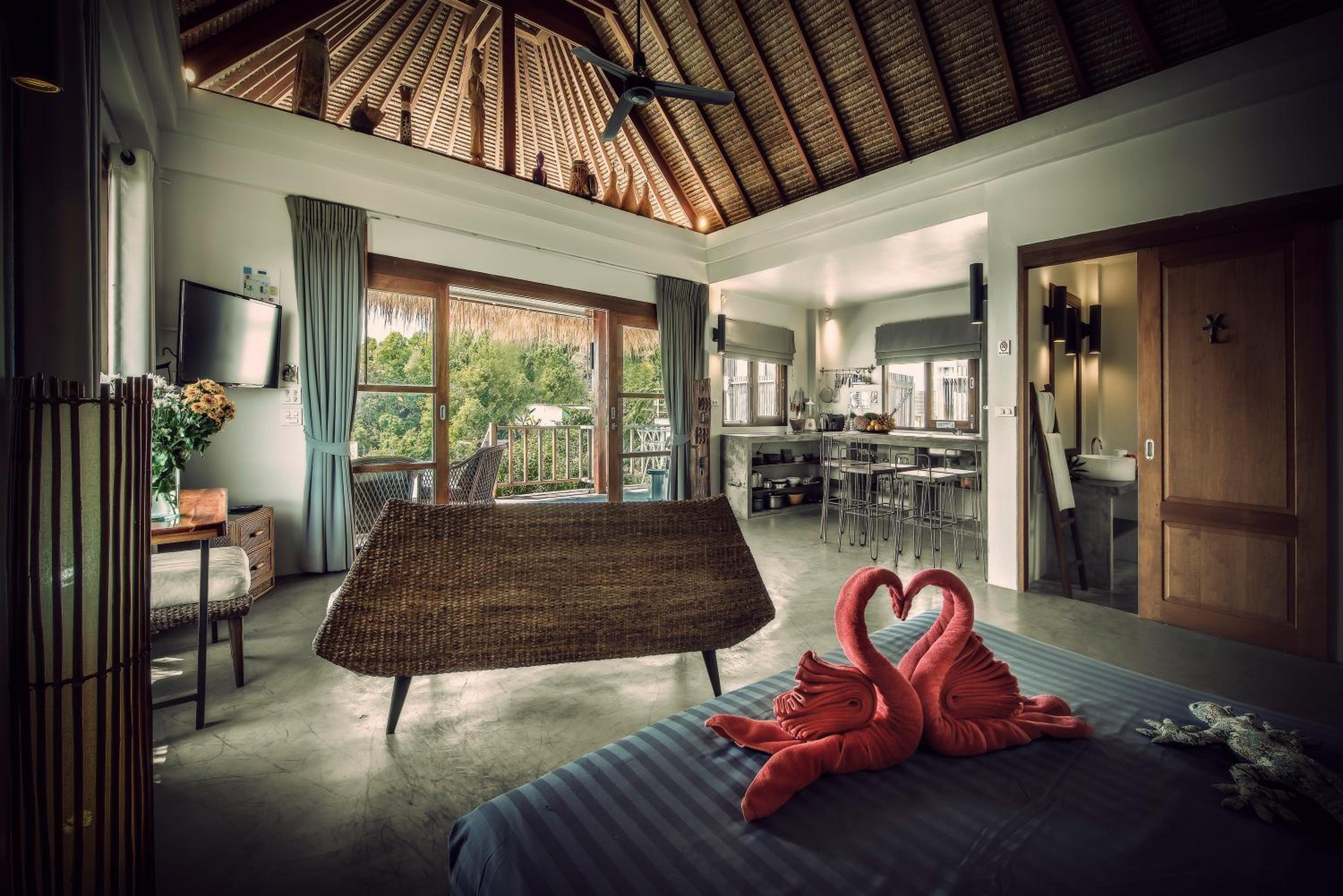 Villa with Private Pool - The Red Snapper House - Photo 6