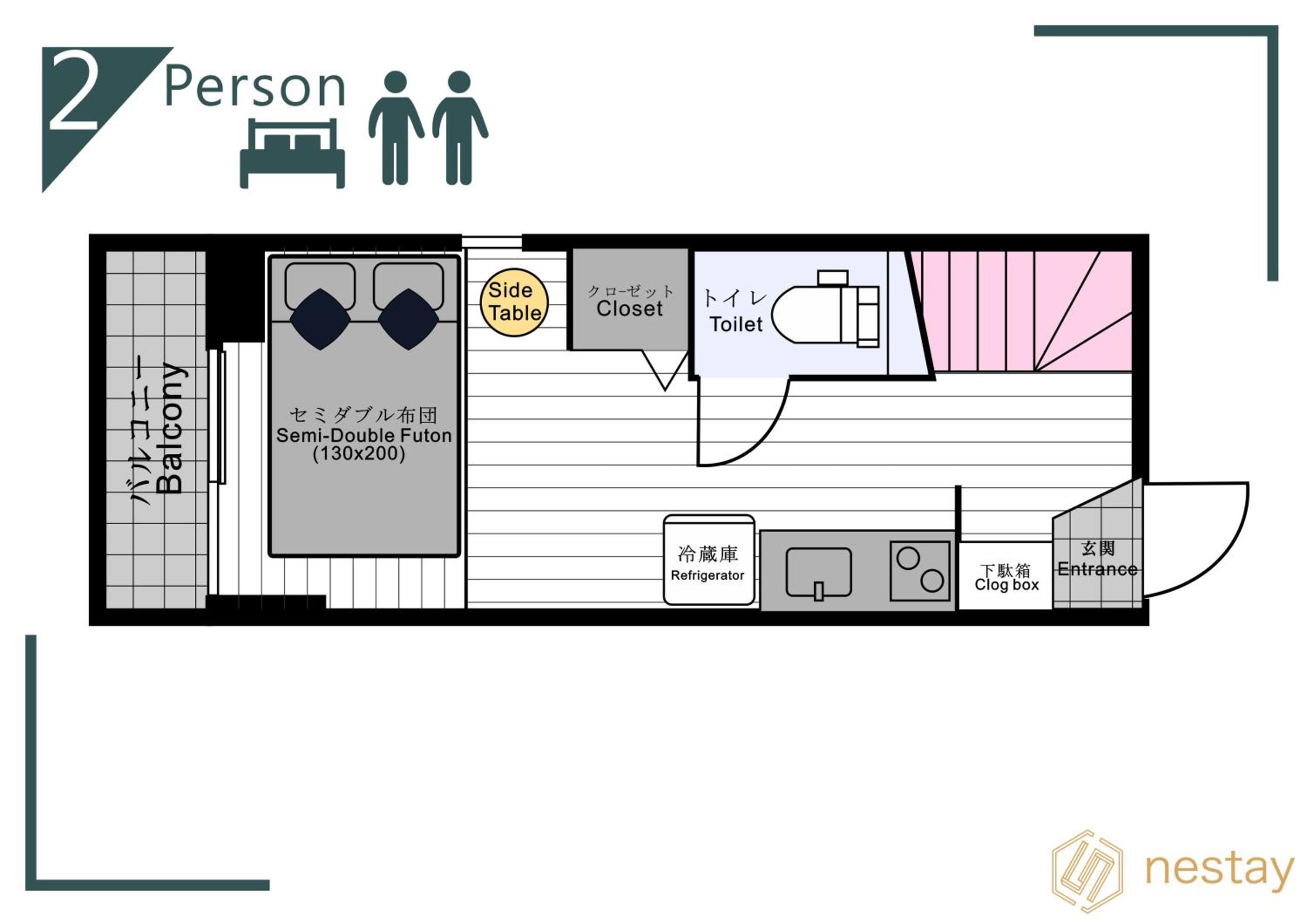 Duplex Apartment