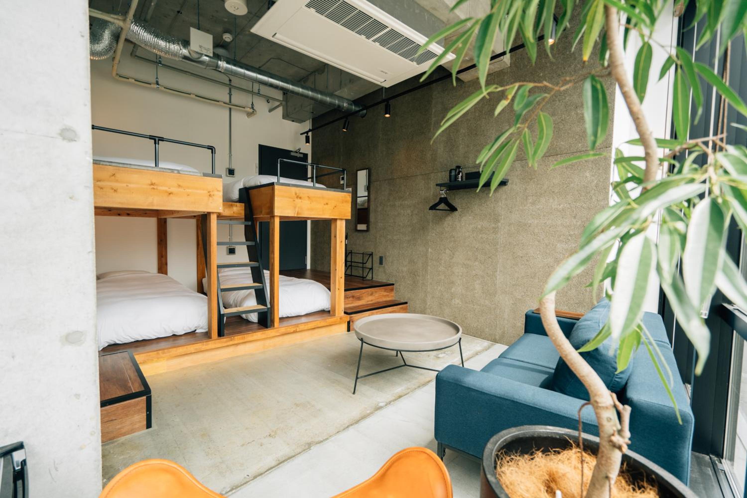 Deluxe Room with Shower and River View (4 Single Beds) - Non-Smoking - No Cleaning for Consecutive Night Stays - Photo 1