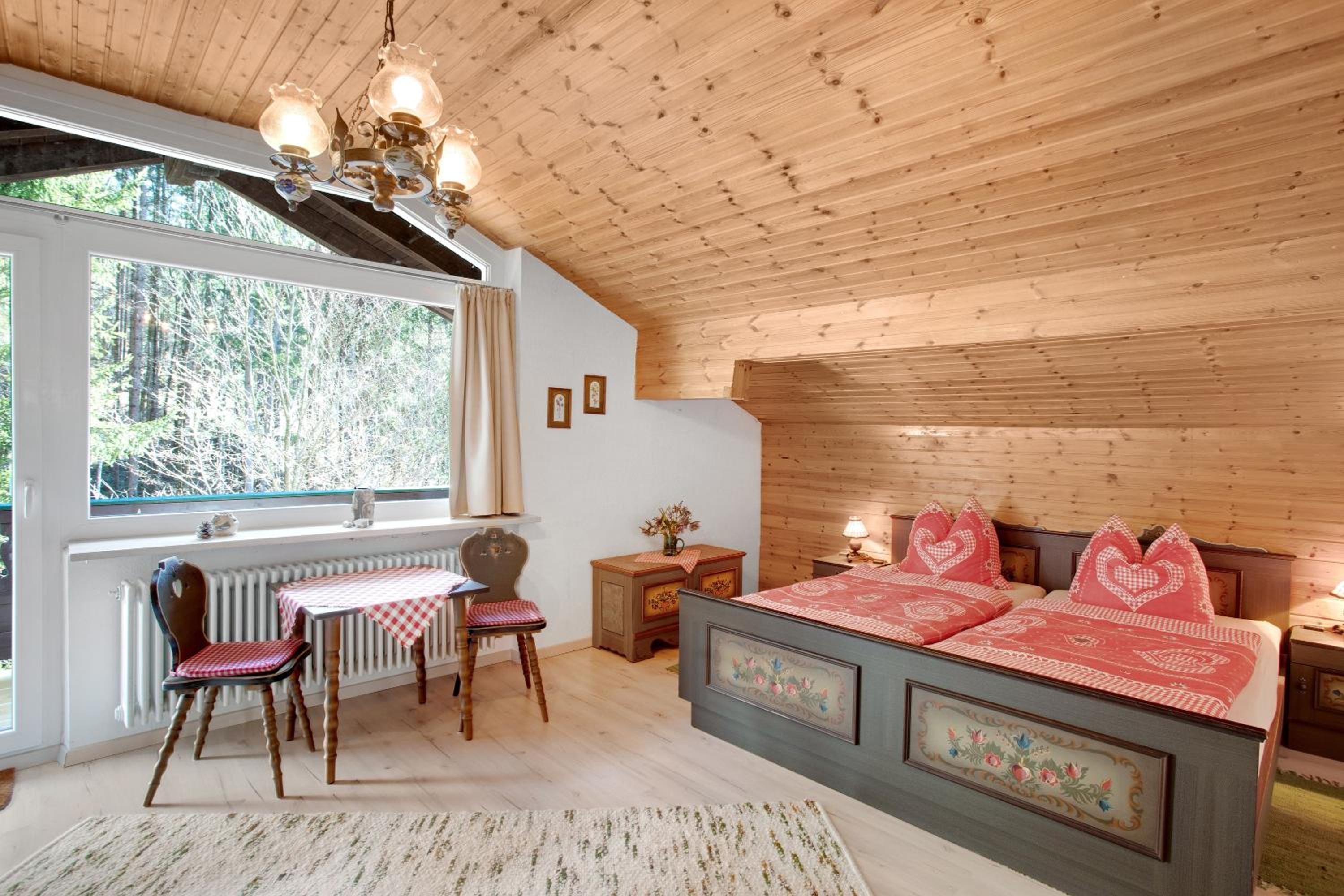 Superior One-Bedroom Apartment with Balcony photo 1