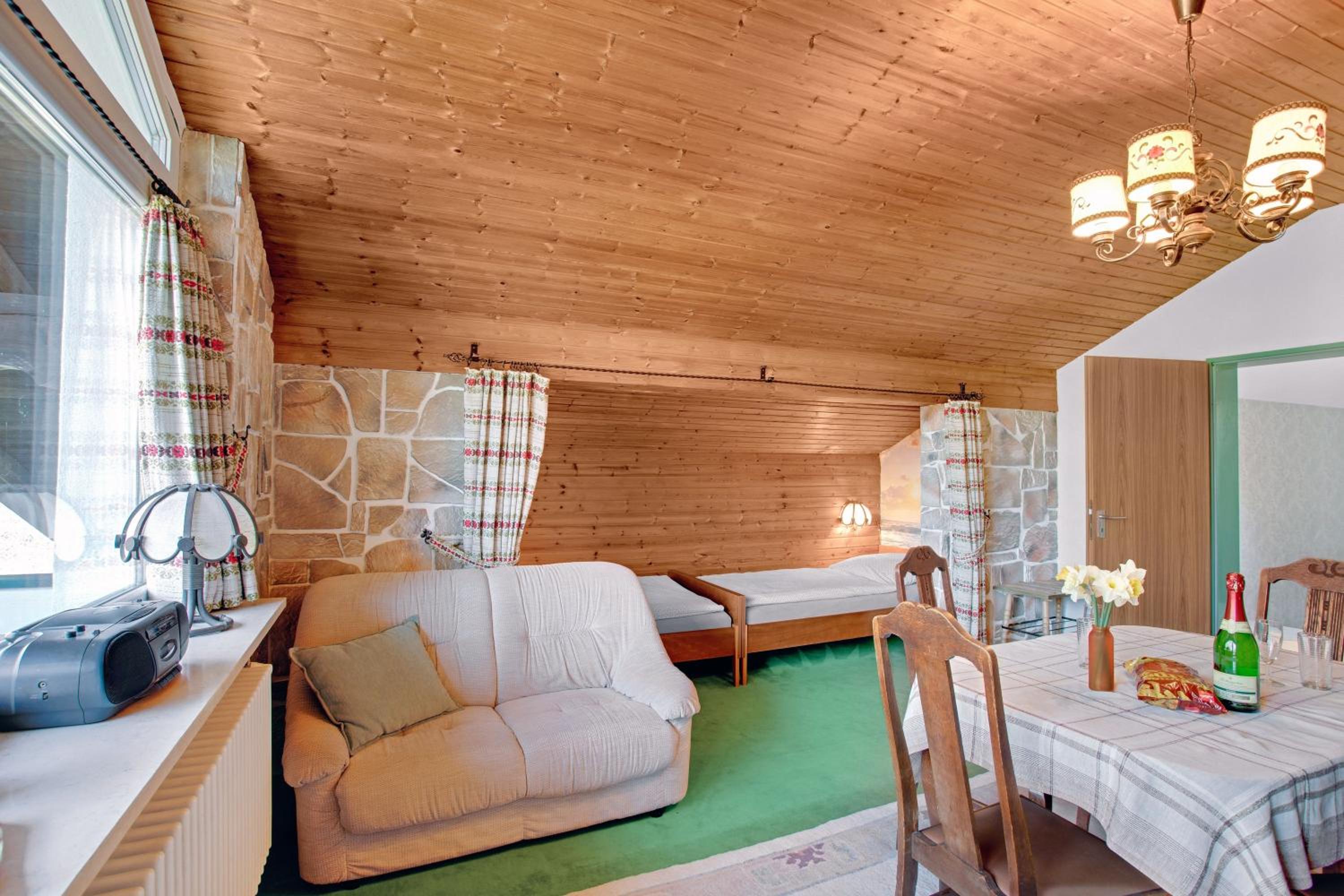 Superior One-Bedroom Apartment with Balcony photo 3