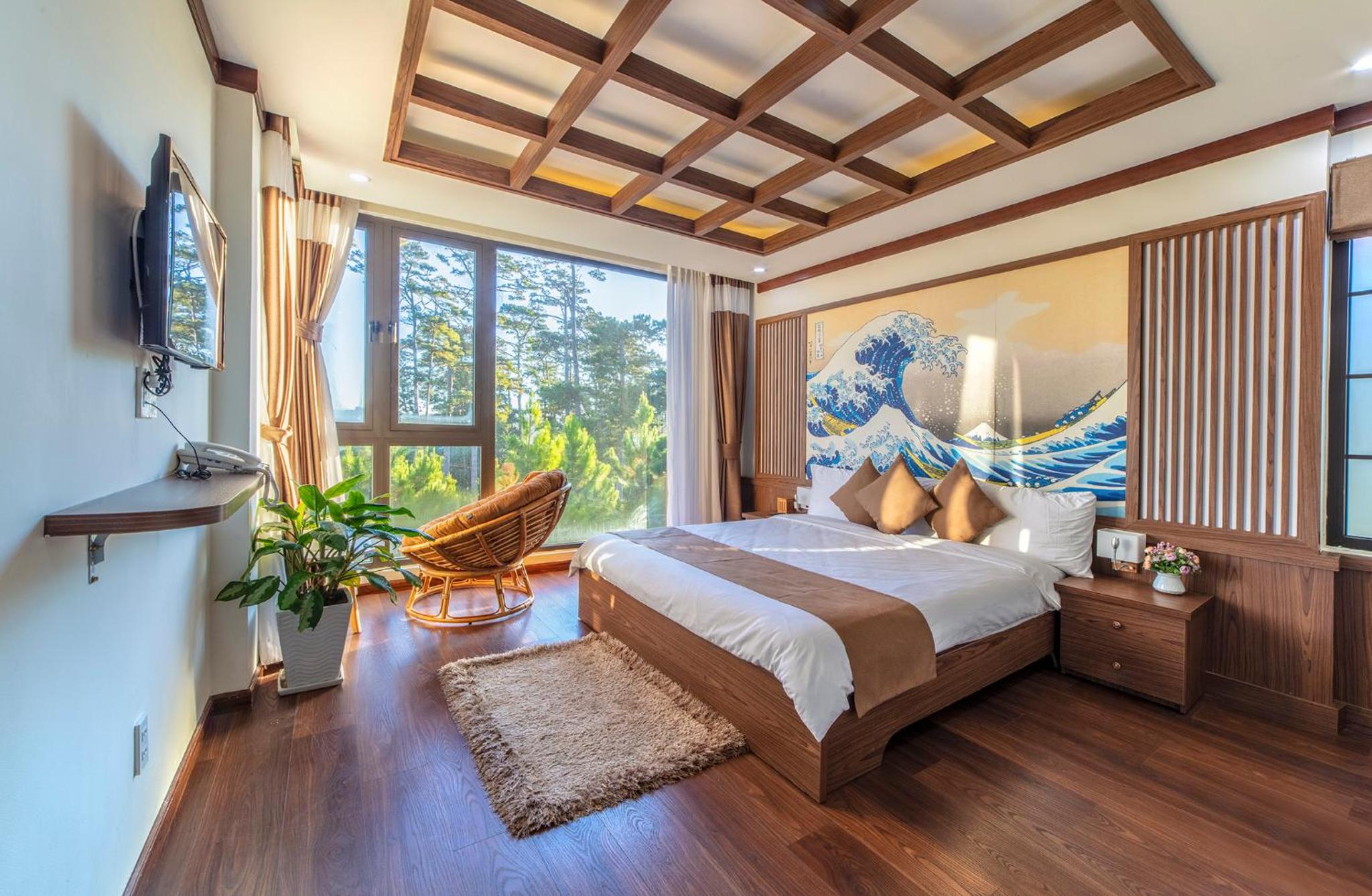 Double Room With Lake View