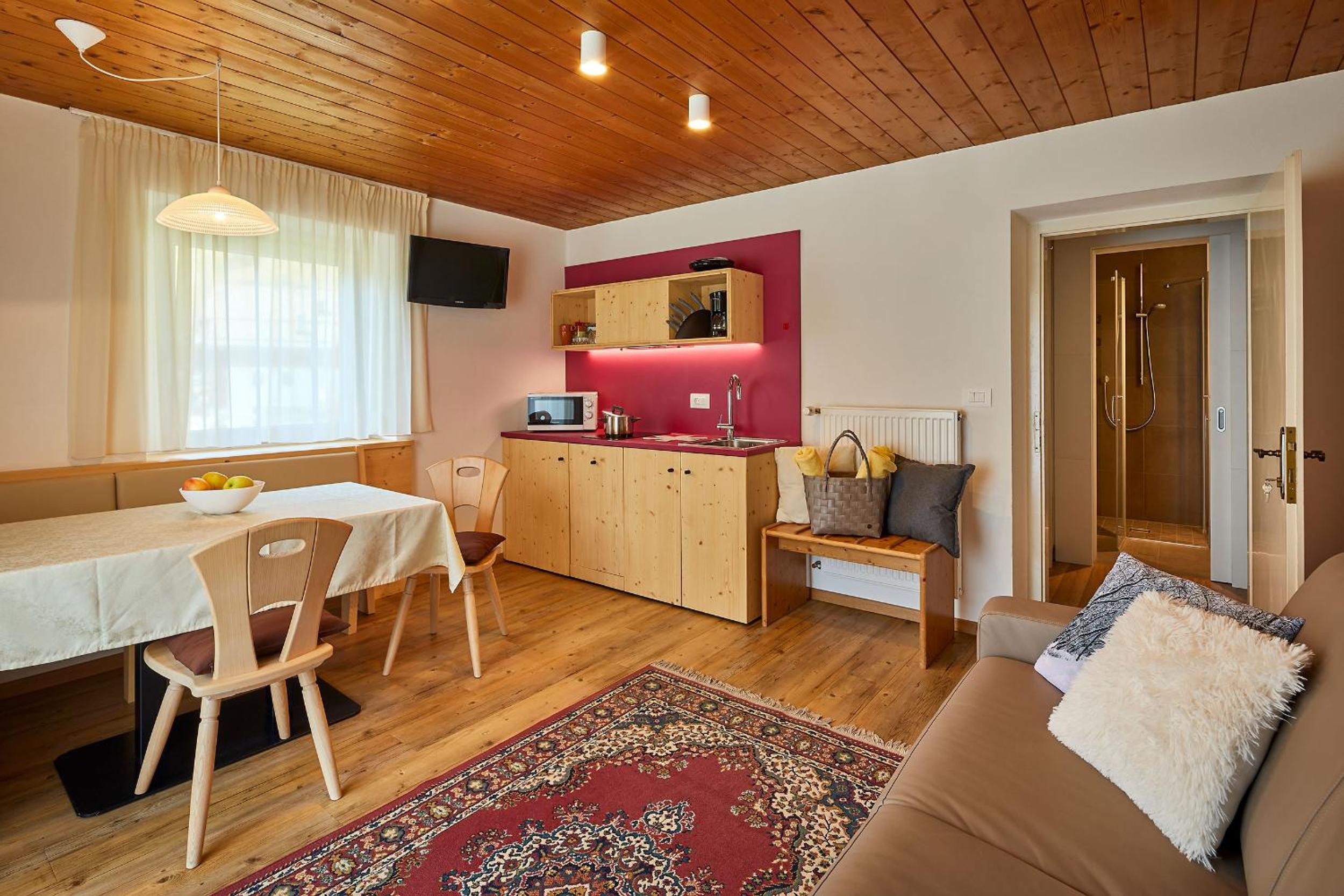 One-Bedroom Apartment photo 2