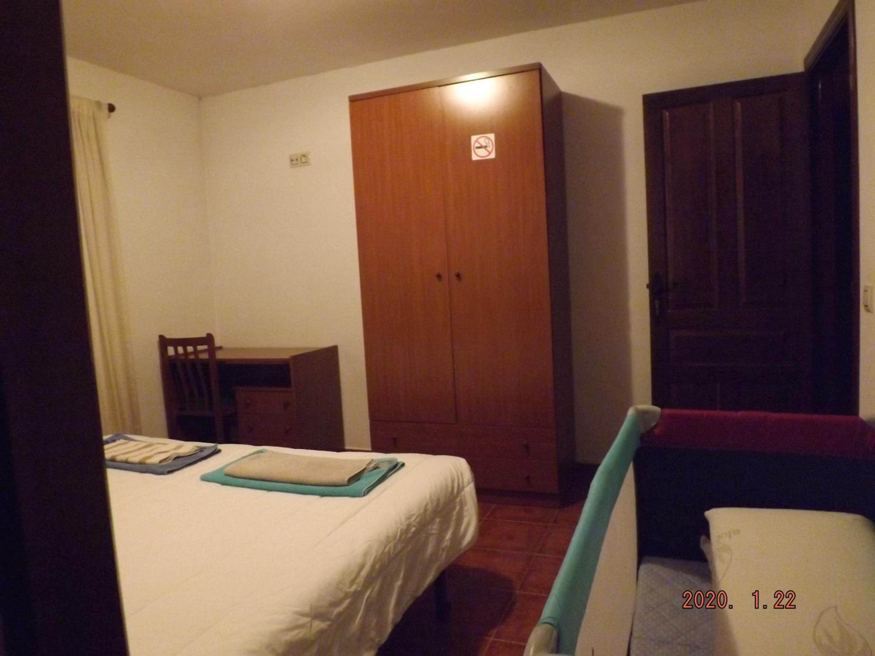 Habitación Cuádruple Estándar