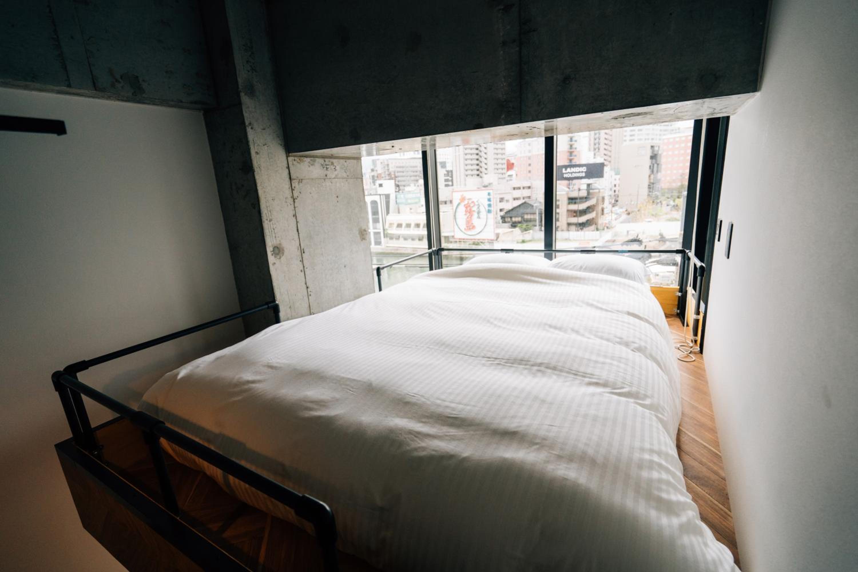 Standard Room with Shower (2 Double Beds) - Non Smoking - No Cleaning for Consecutive Night Stays - Photo 18