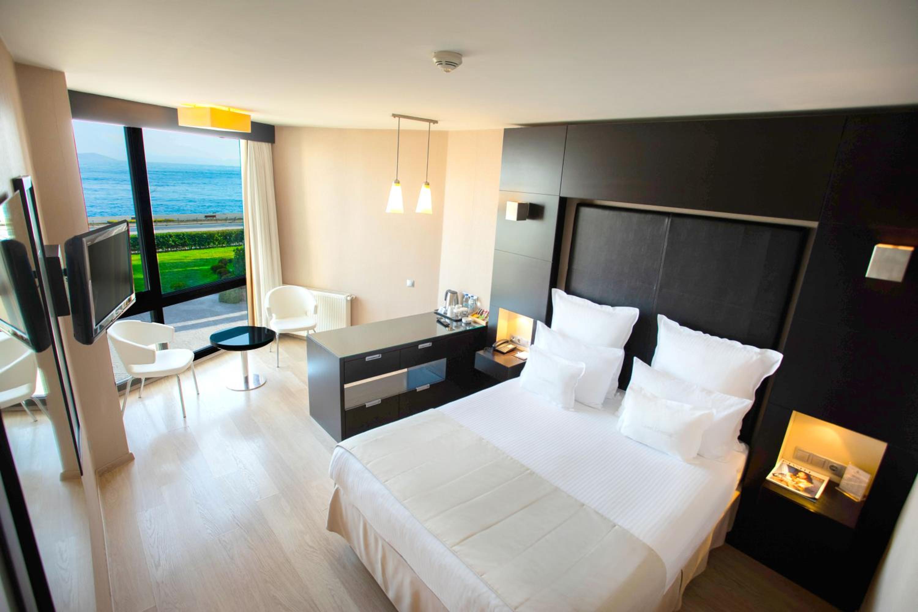 Panoramic Room Sea View