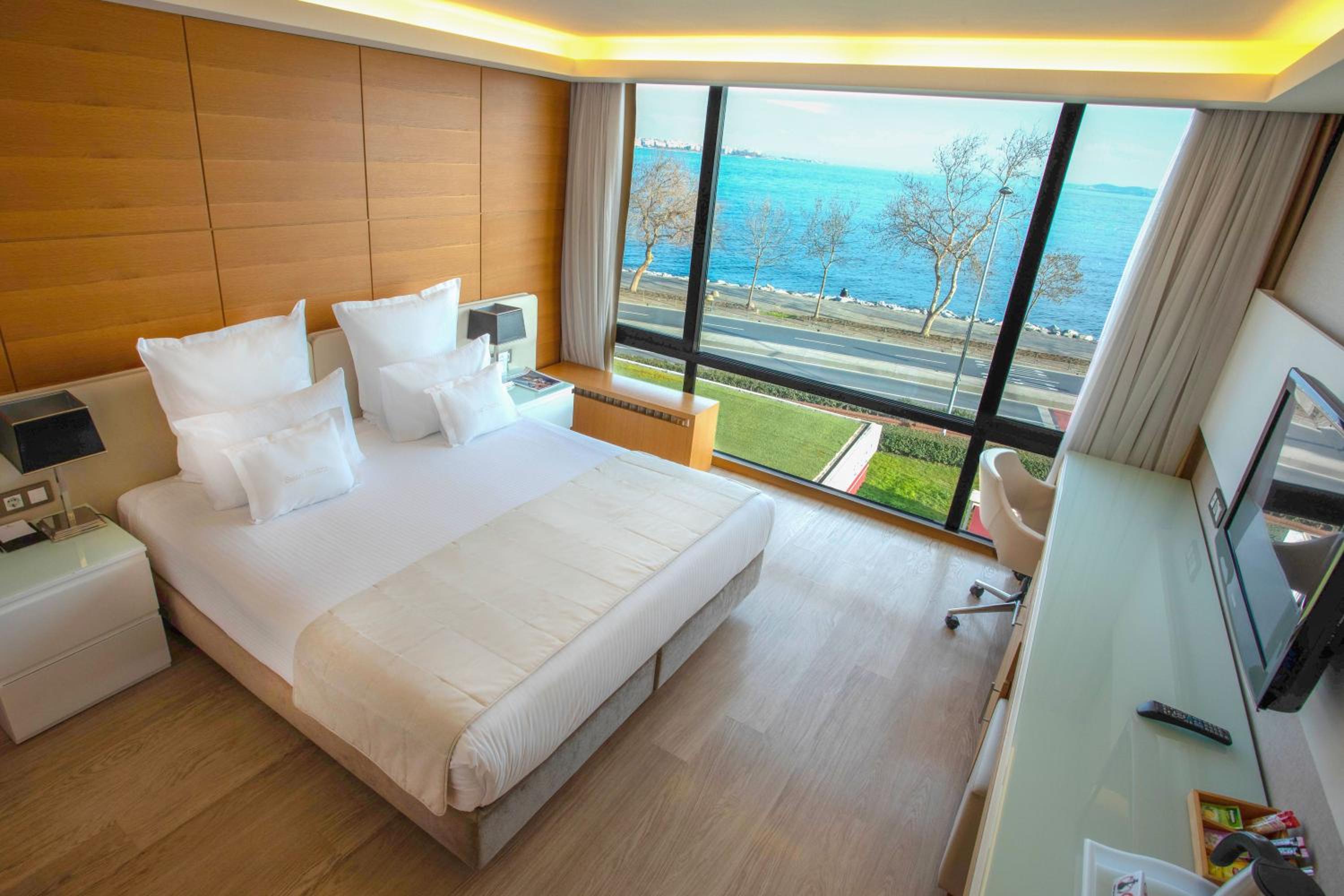 Panoramic Room Sea View