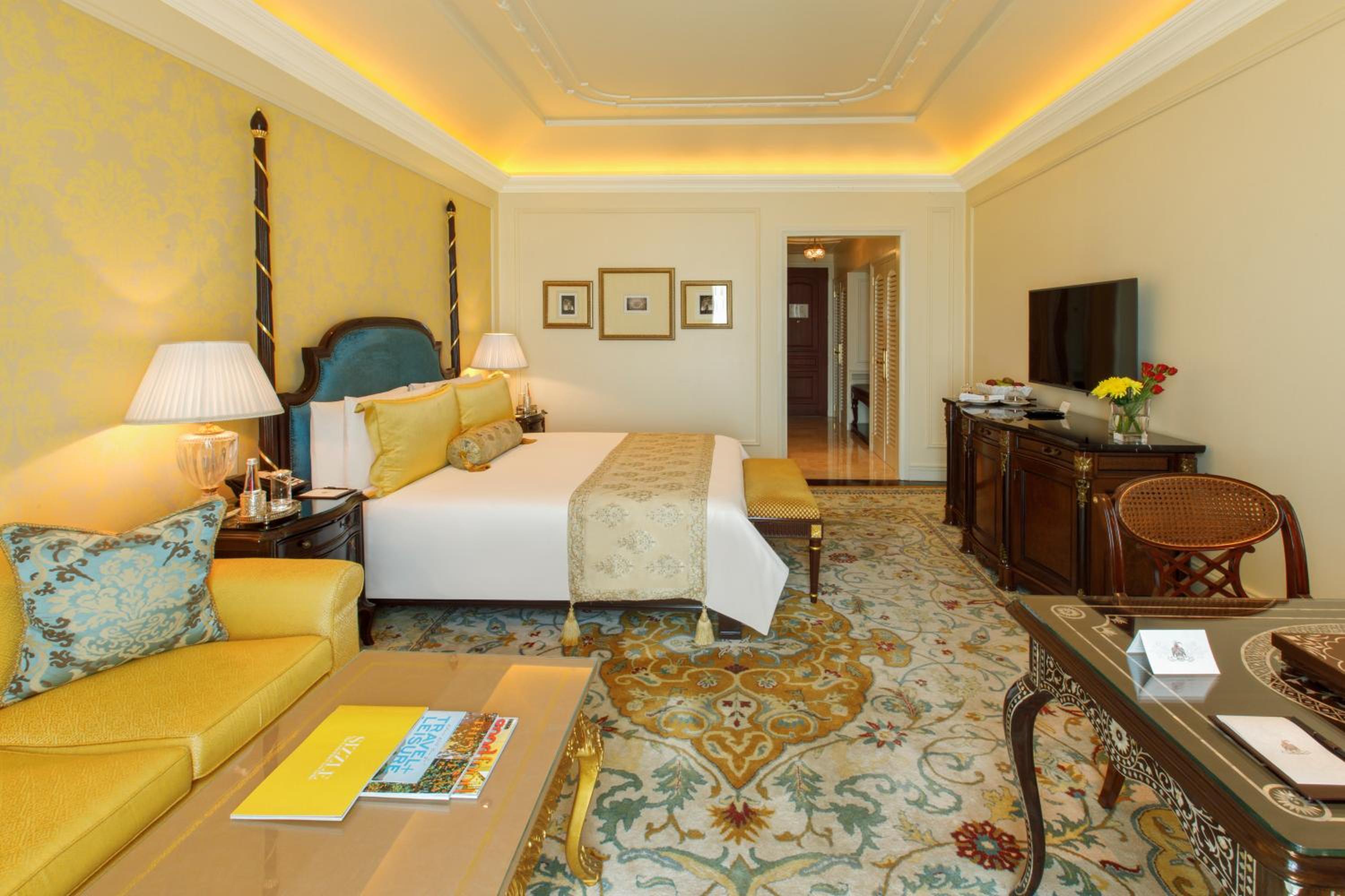 Grand Premiere Room with Confirmed Room Upgrade