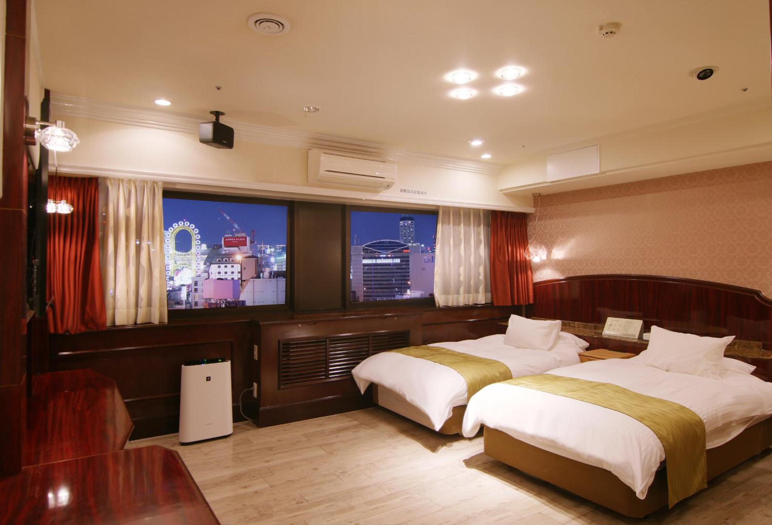 Twin Room photo 1