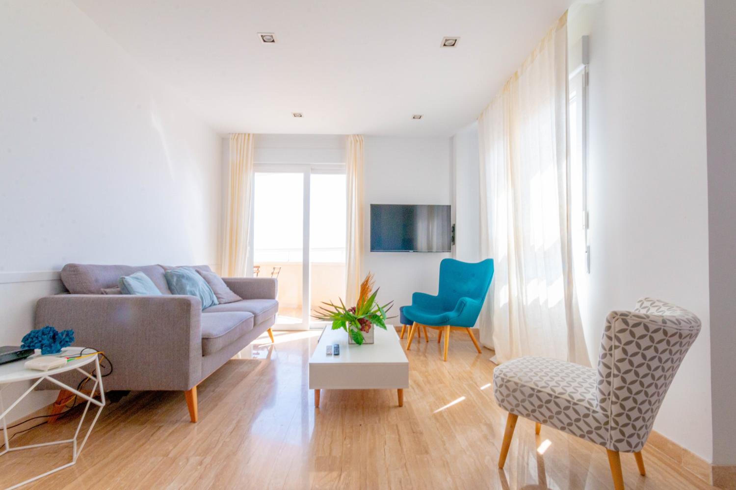 Departamento de tres habitaciones