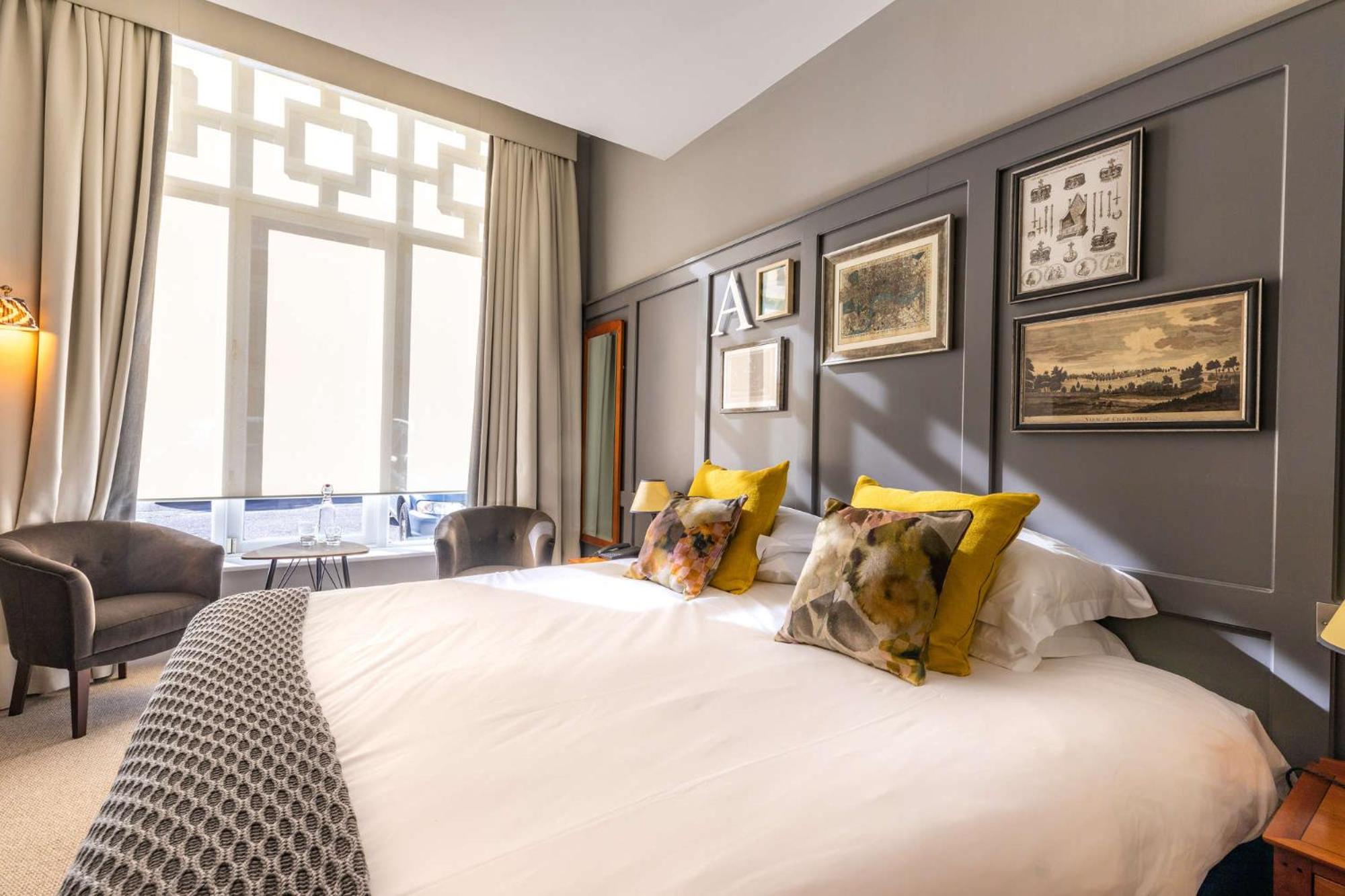 Classic Double Room - Photo 1