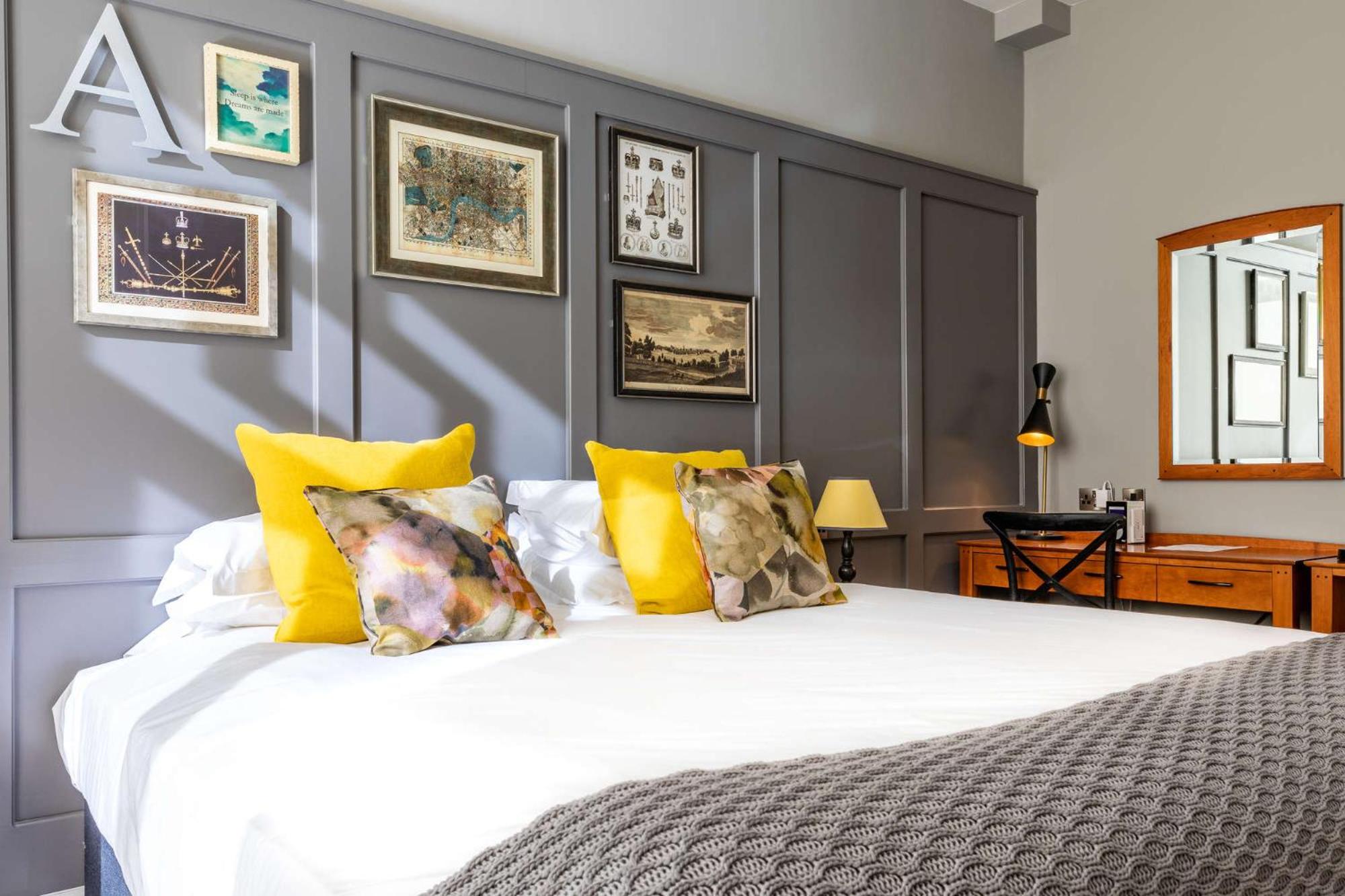Classic Double Room - Photo 2