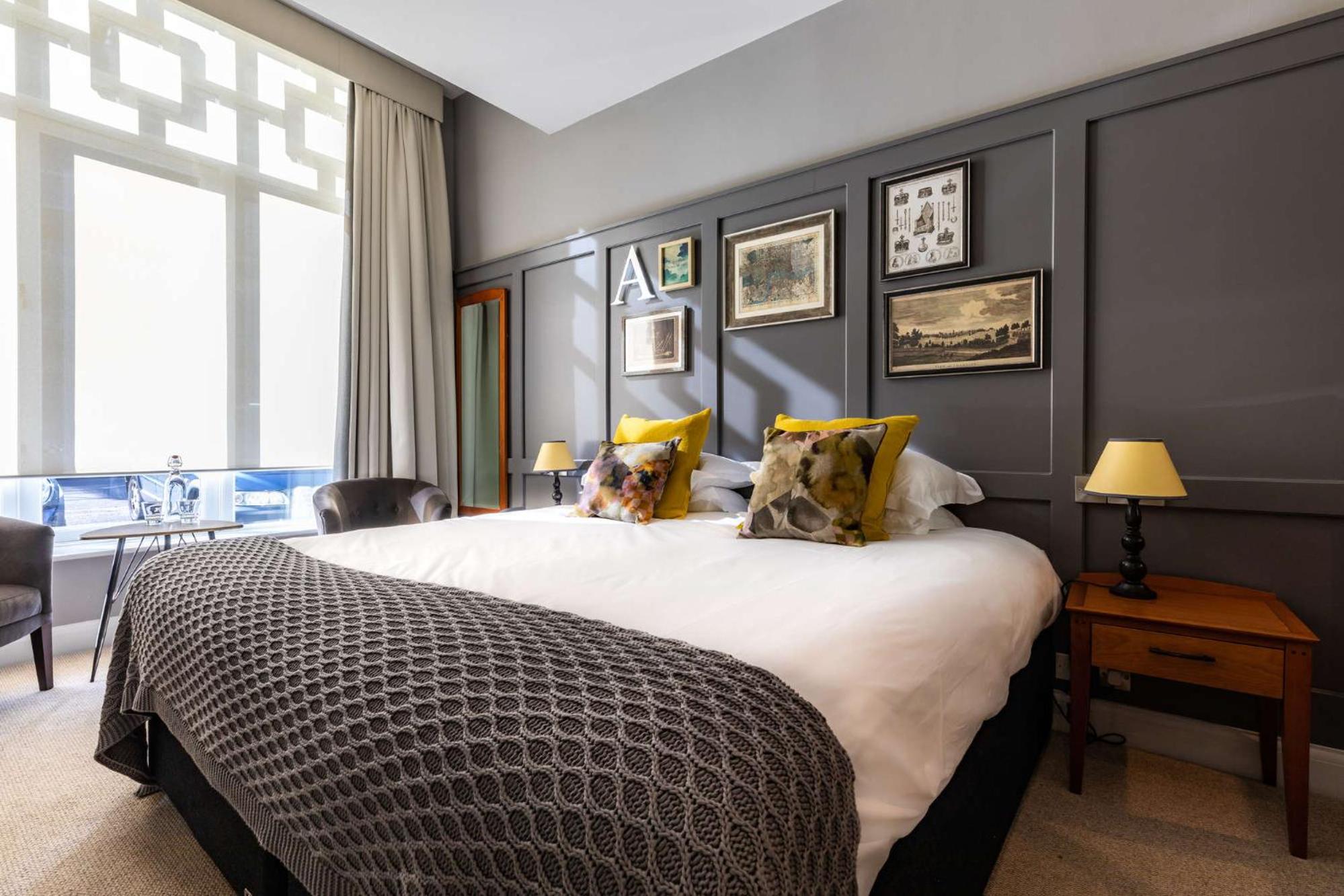 Classic Double Room - Photo 3