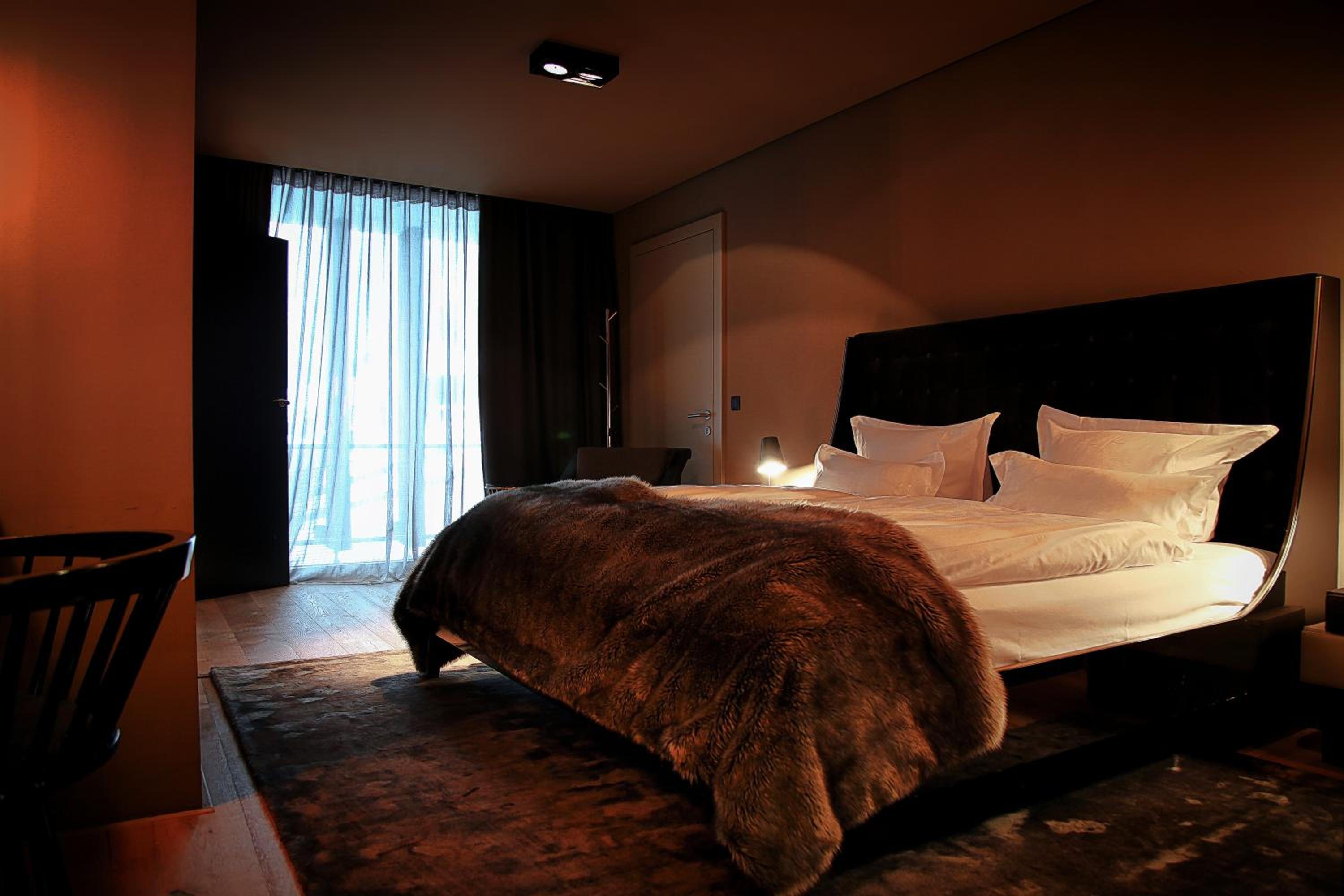 Deluxe Double Room with Extra Bed photo 2